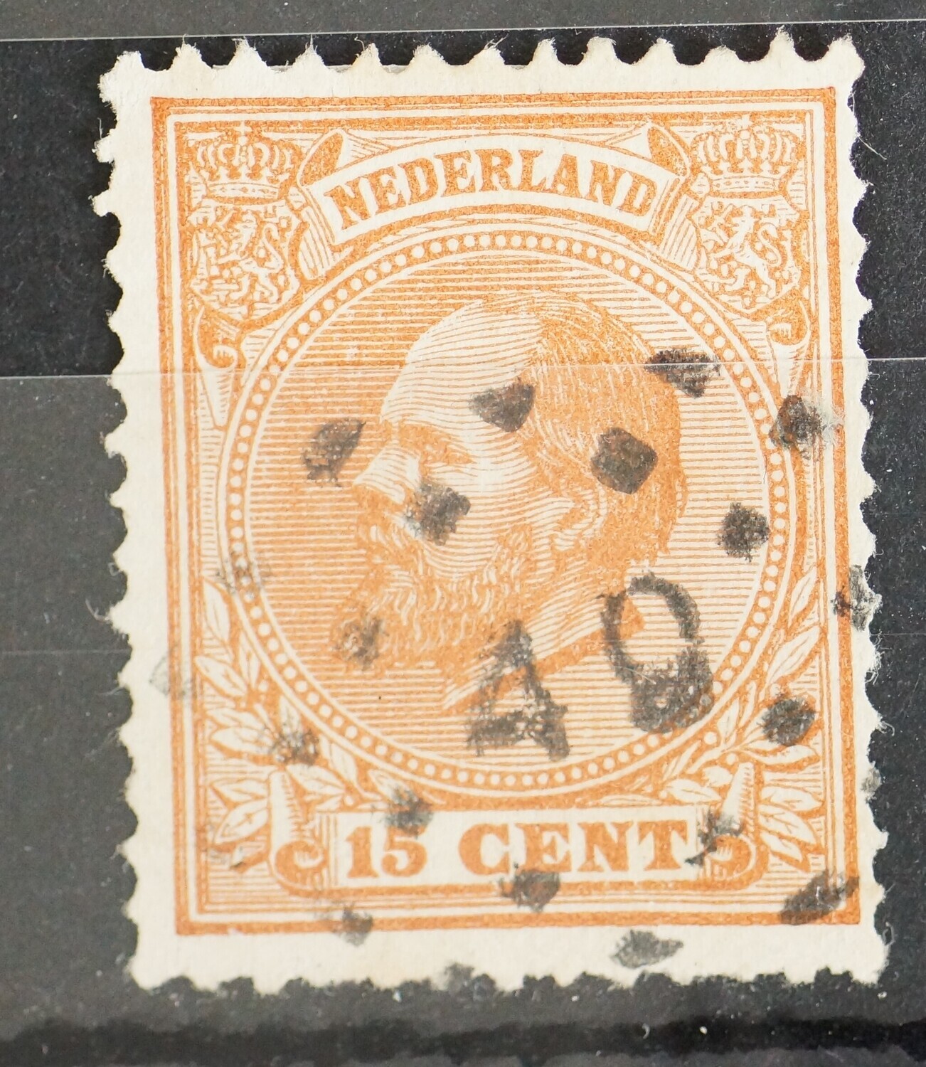 49 (Harlingen) op NVPH 23