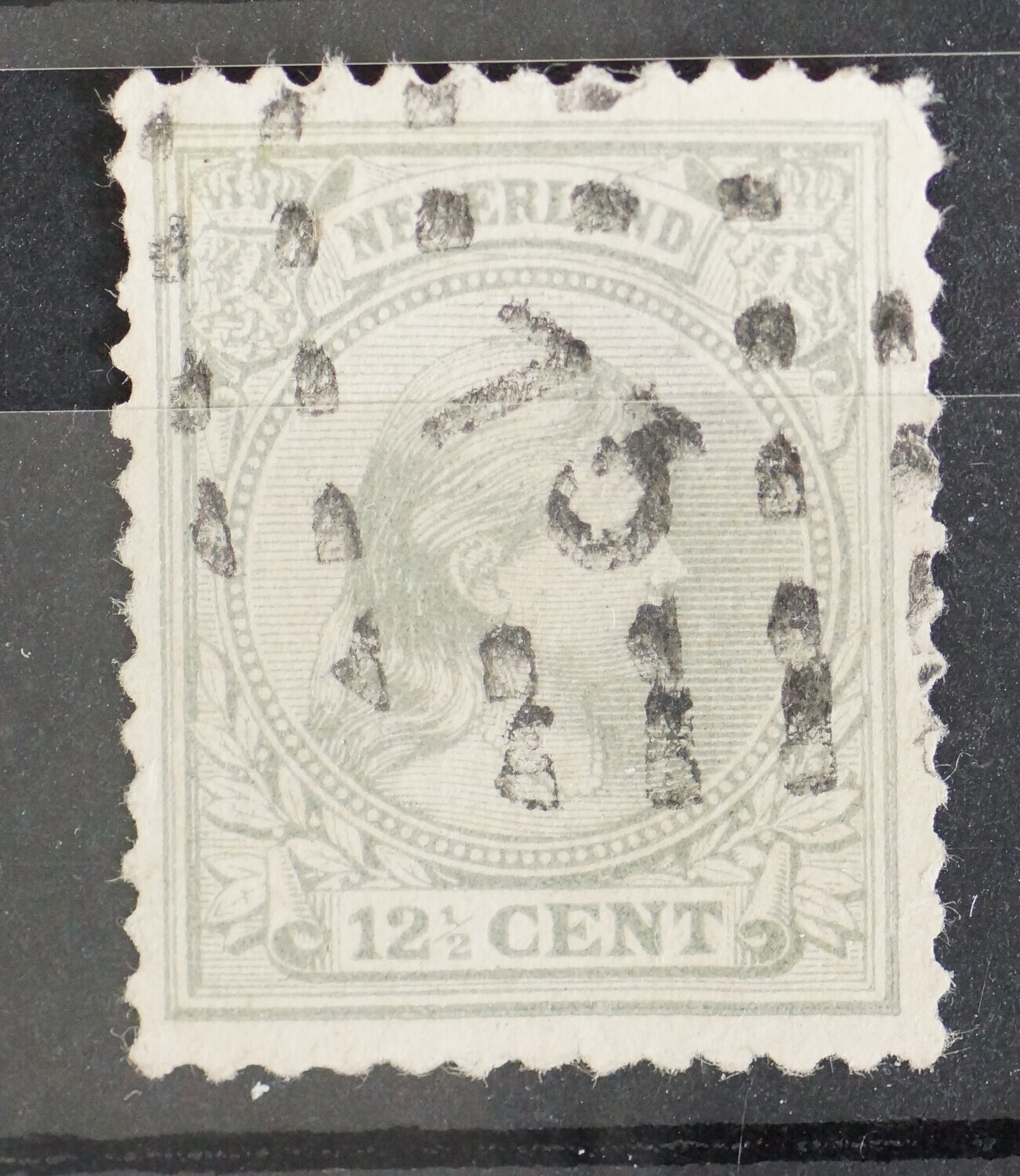 73 (Maastricht) op NVPH 38 73 (Maastricht) op NVPH 38