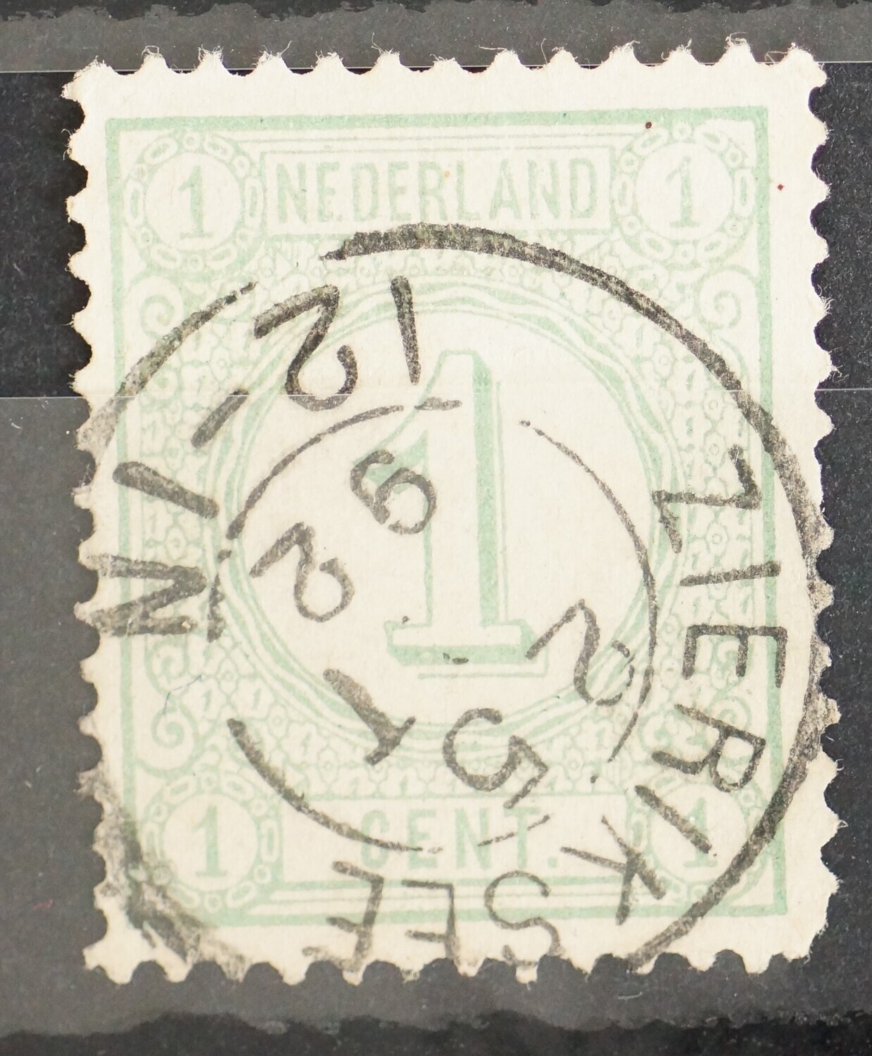 Zieriksee op NVPH 31
