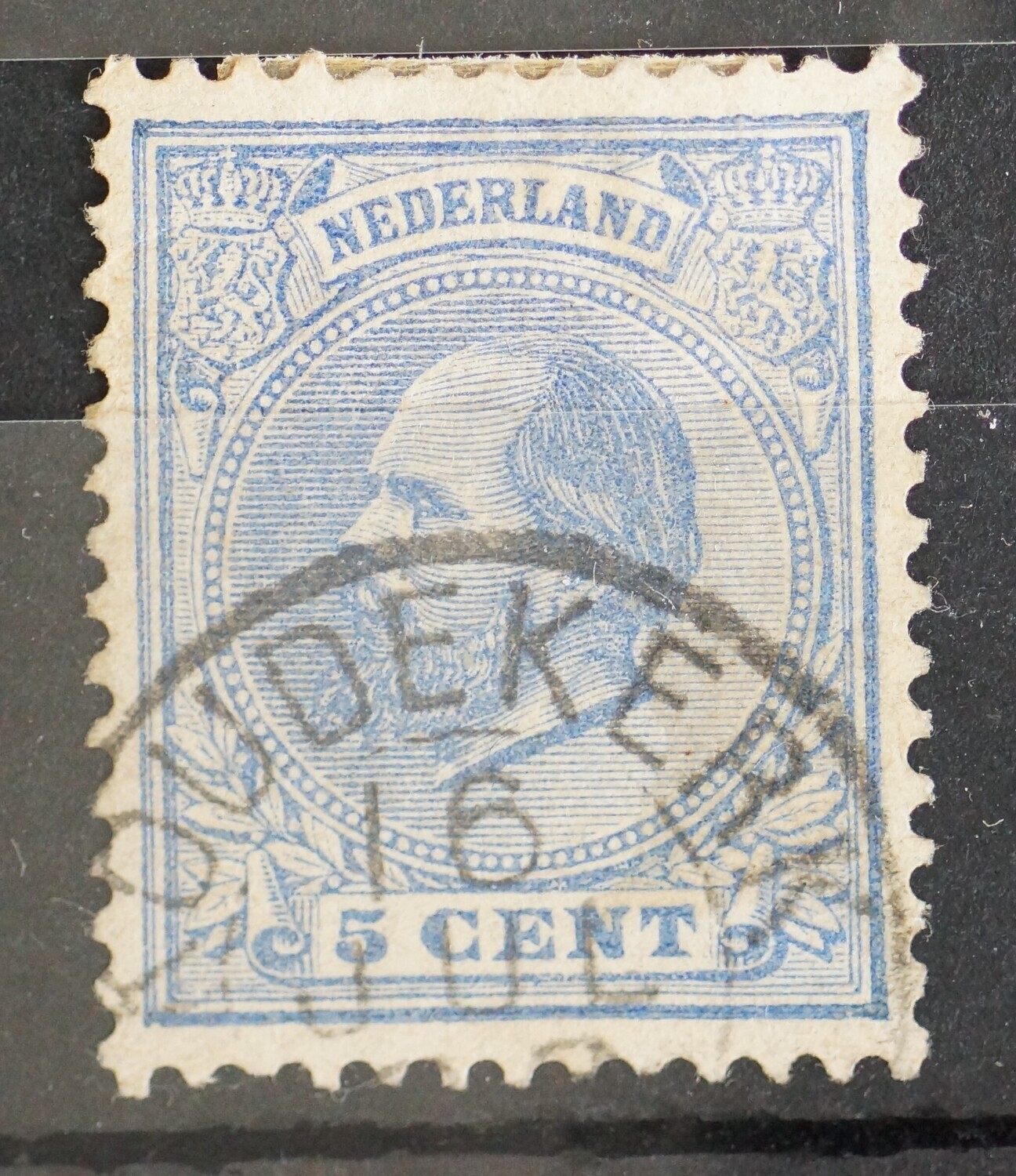 Koudekerk op NVPH 19