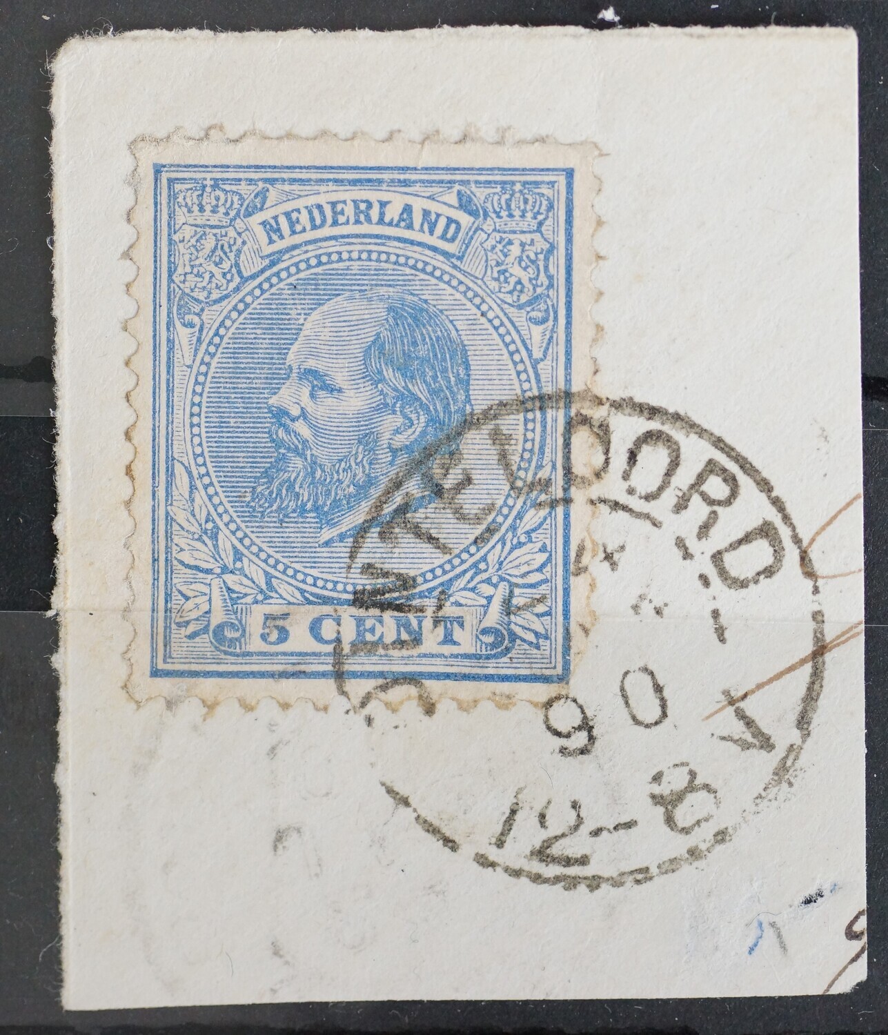 Dinteloord op NVPH 19 Dinteloord op NVPH 19