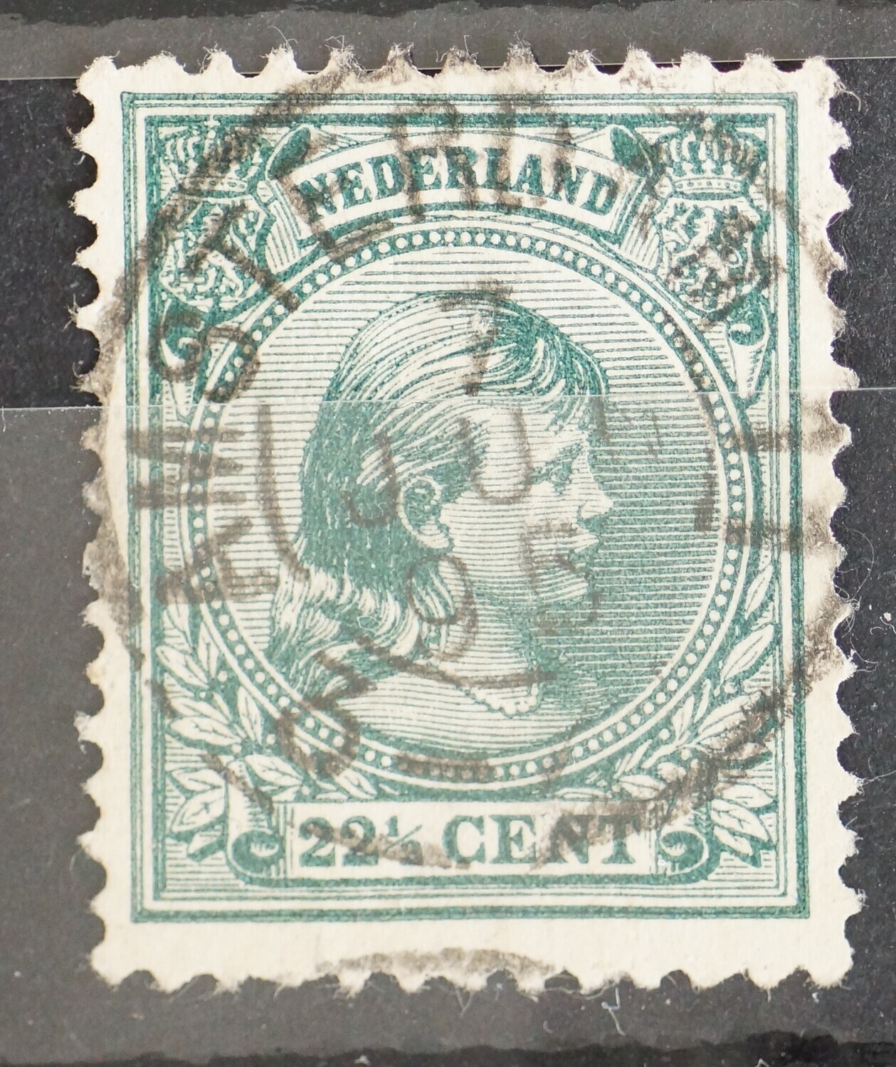 Amsterdam 11 op NVPH 41