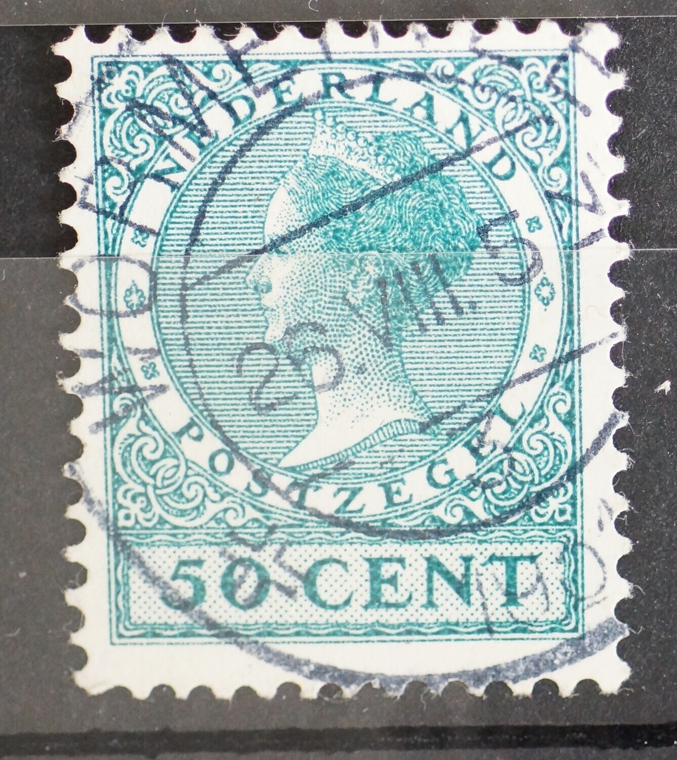 Wormerveer 3 op NVPH 197