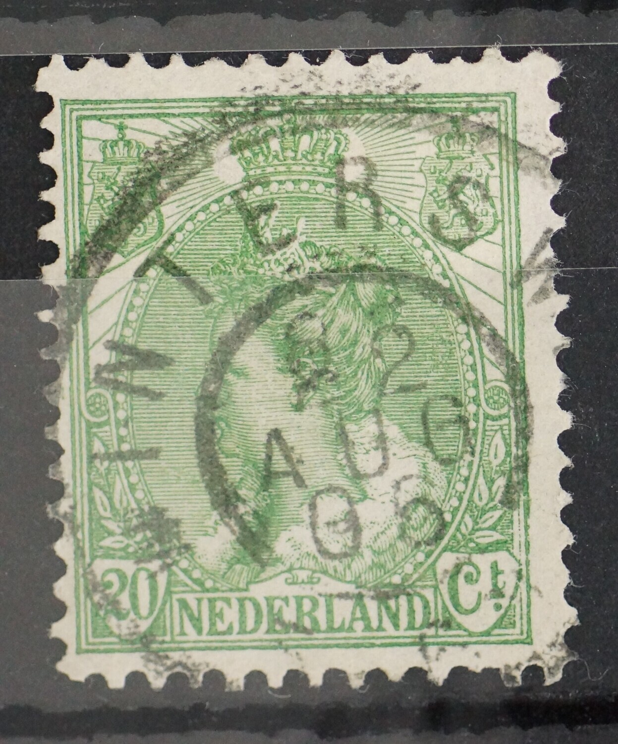 Winterswijk op NVPH 68