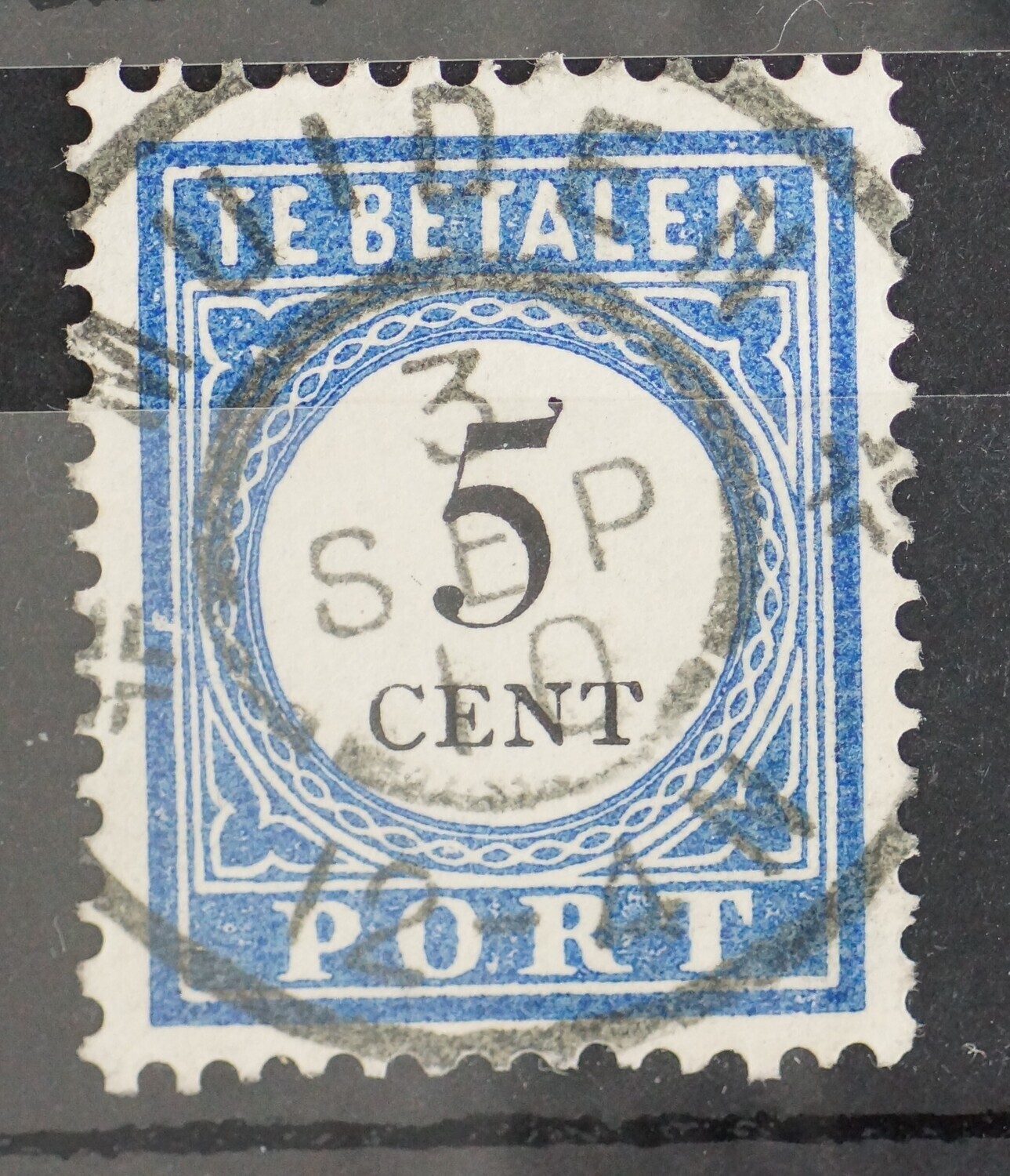 Muiden op NVPH P19