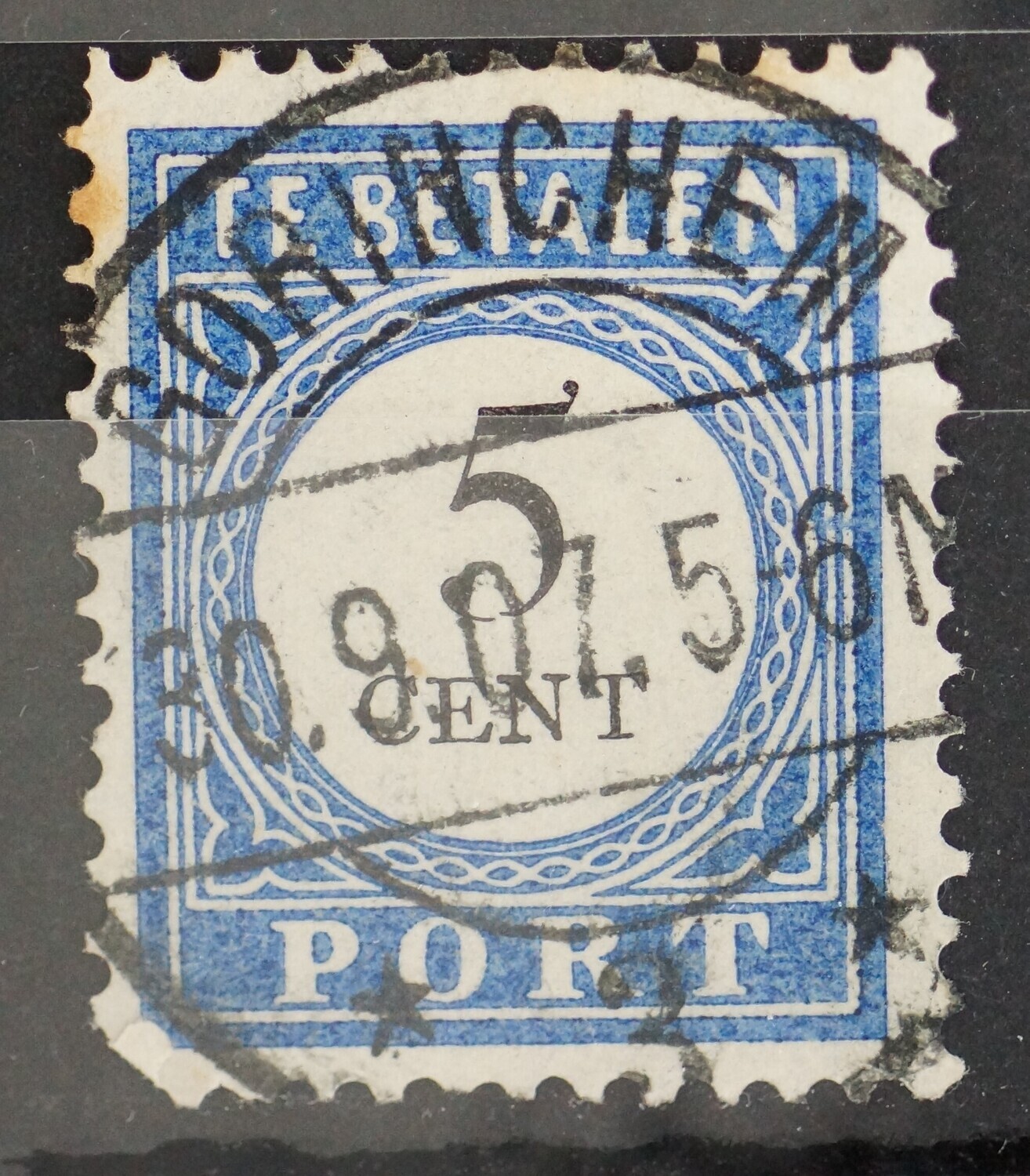 Gorinchem 3 op NVPH P19 Gorinchem 3 op NVPH P19