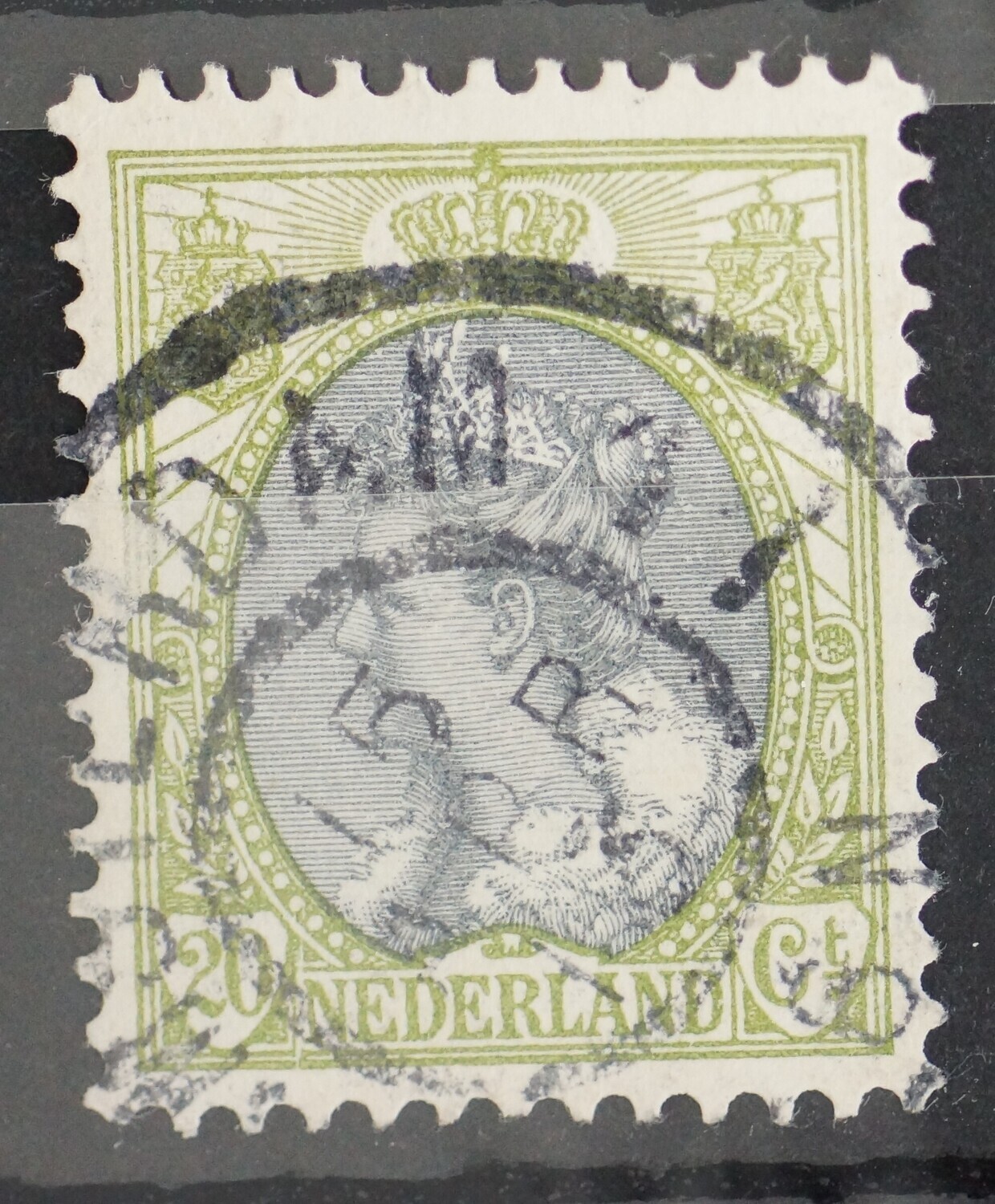 Amsterdam 11 op NVPH 69