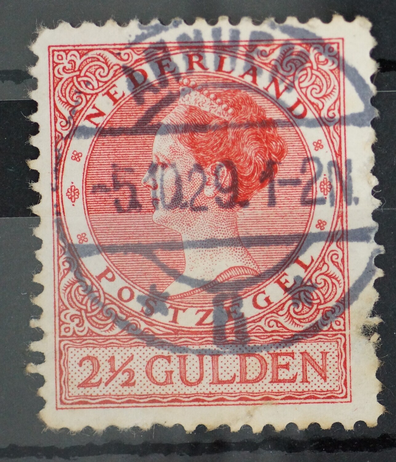 Arnhem 6 op NVPH 164