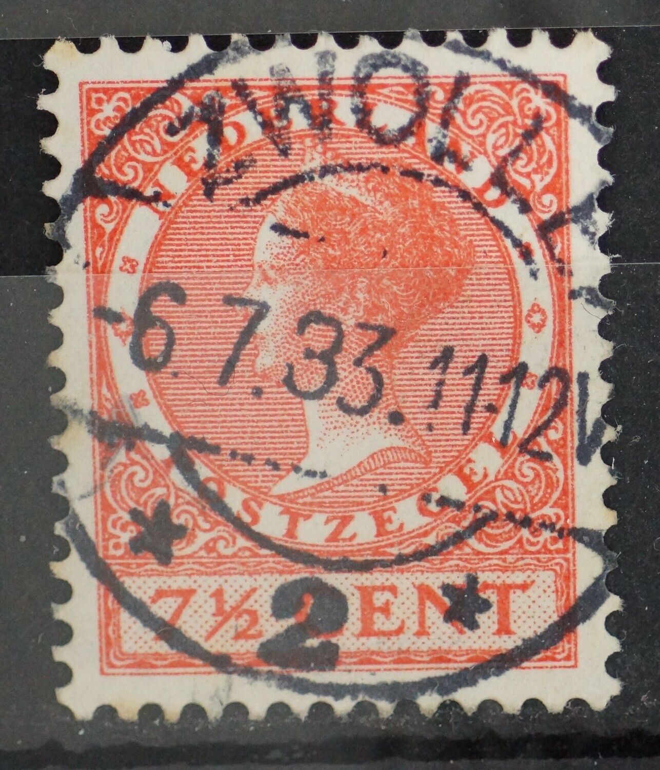 Zwolle 2 op NVPH 180