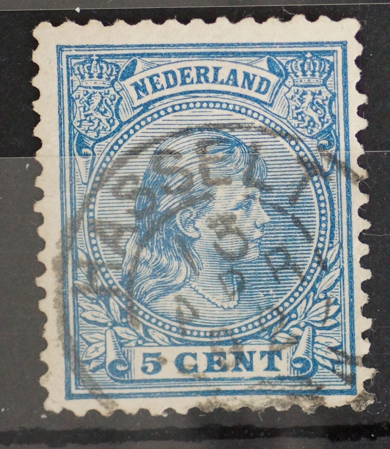 Hasselt (HPK) op NVPH 35 Hasselt (HPK) op NVPH 35