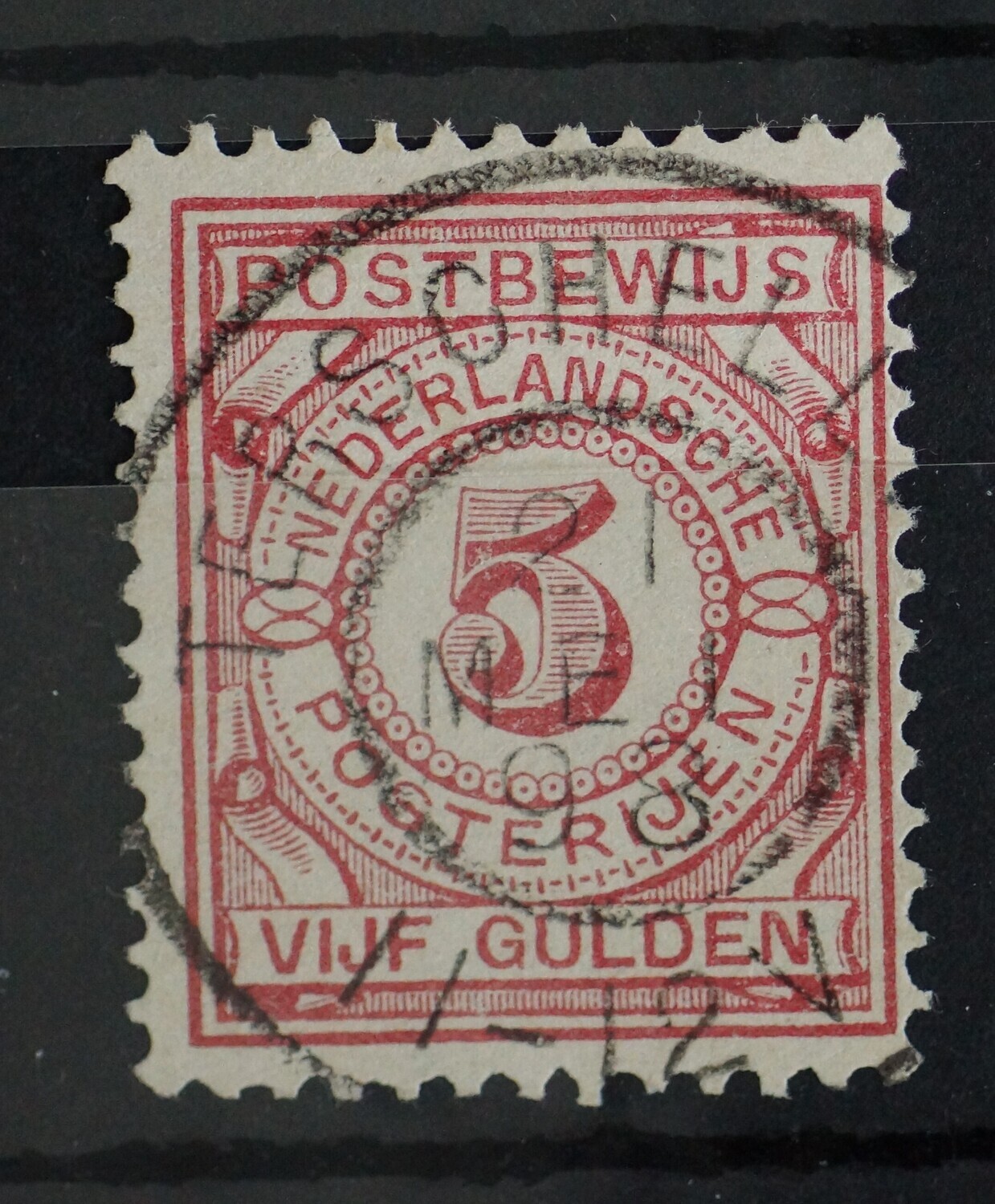 Terschelling op NVPH PW6