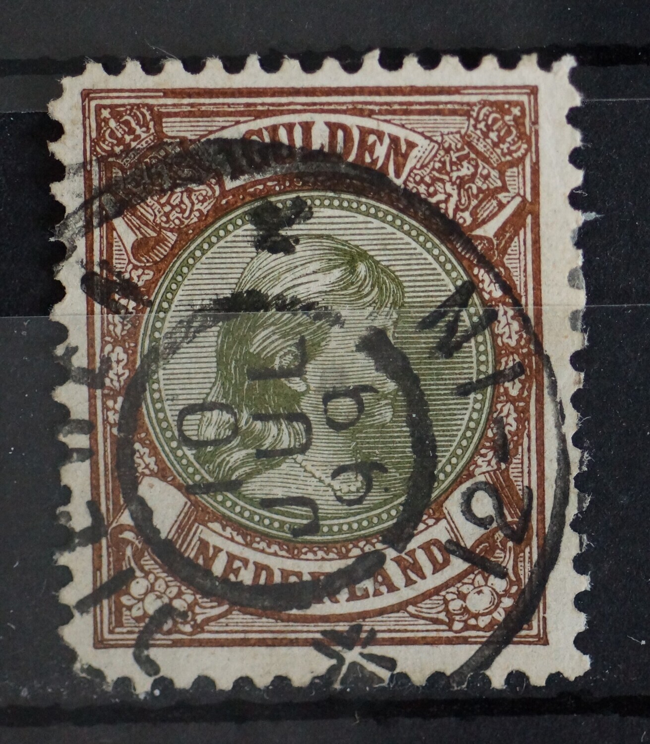 Dieren op NVPH 46 Dieren op NVPH 46