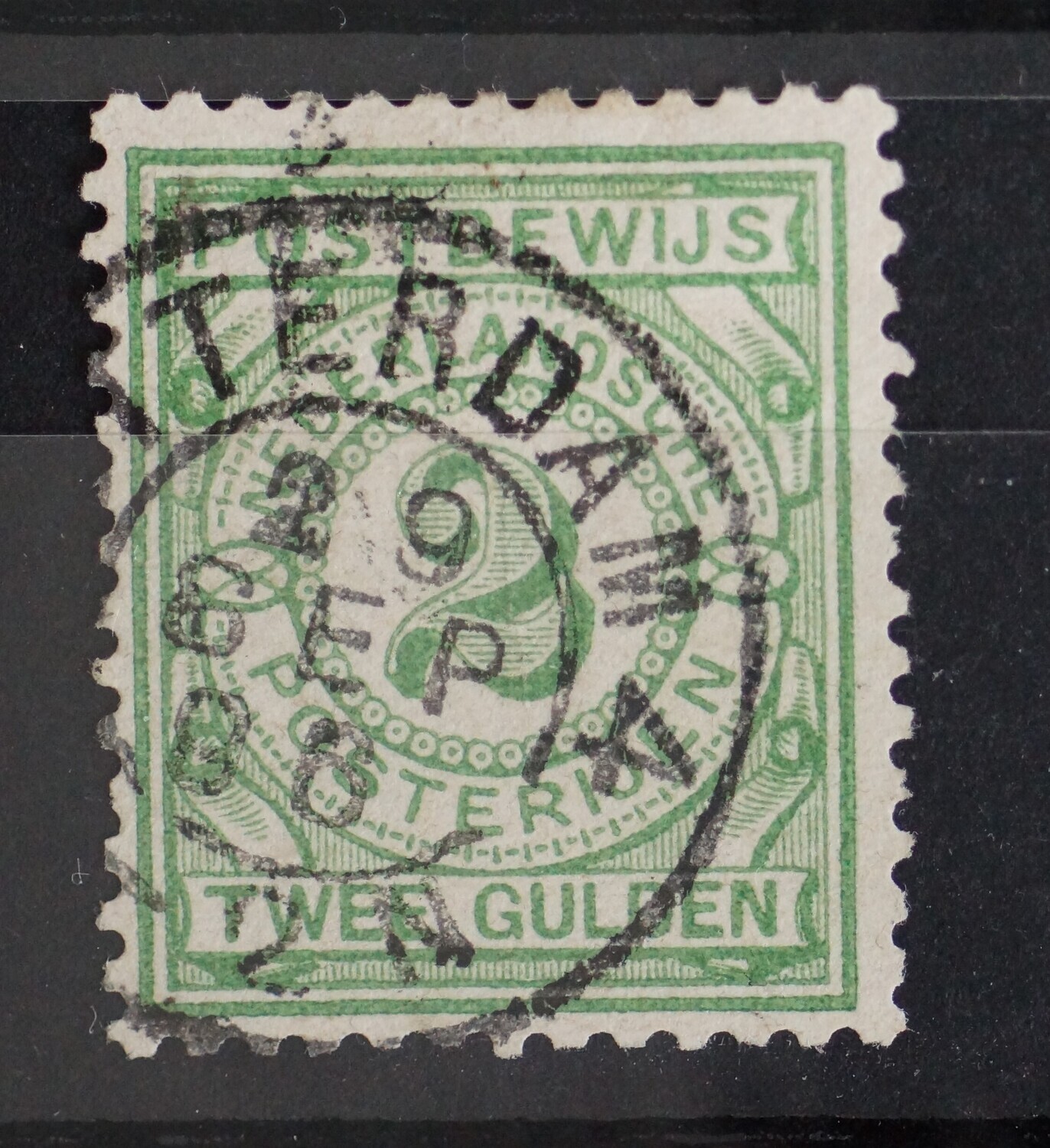 Rotterdam 4 op NVPH PW3 Rotterdam 4 op NVPH PW3