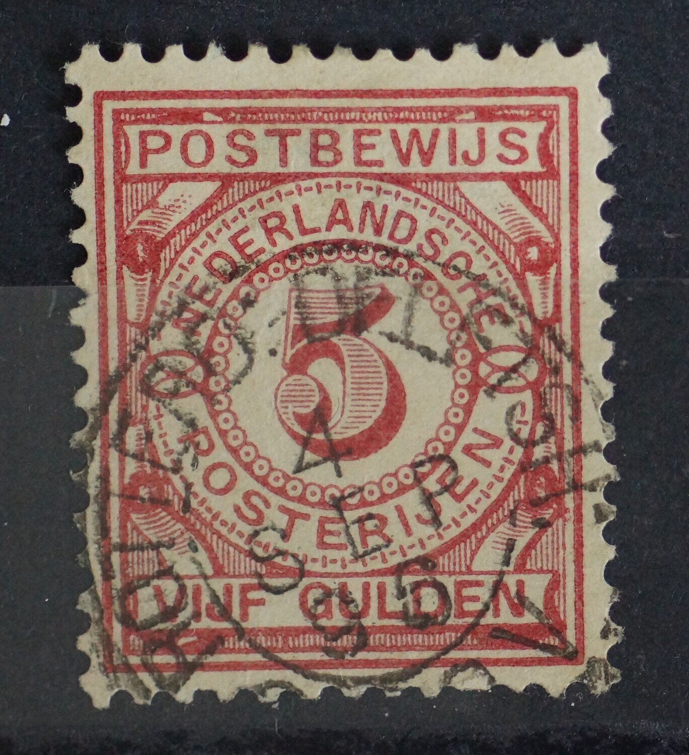 Rotterd:-Delftsh: op NVPH PW6