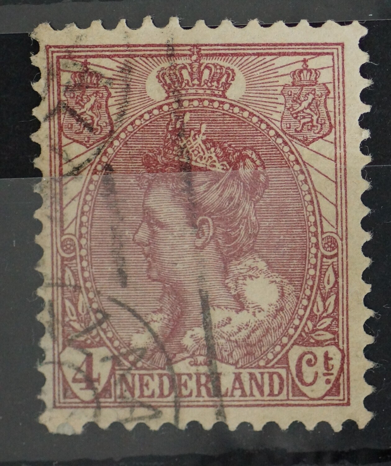 Oldenzaal (z.j. ?) op NVPH 58