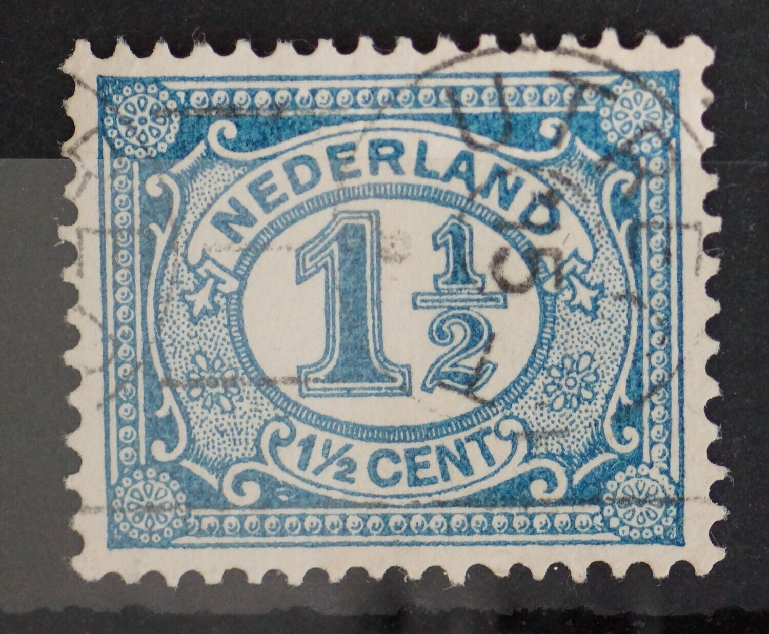 Utrecht '15 op NVPH 53