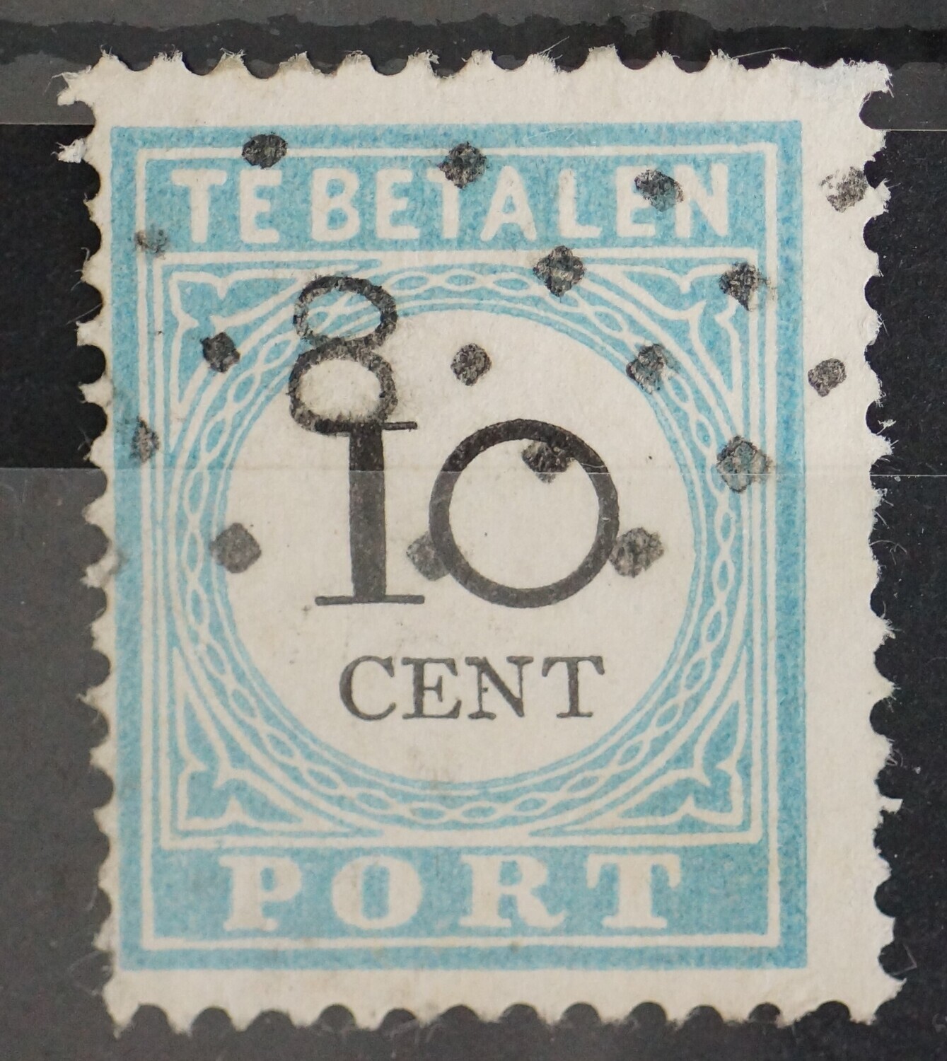 8 (Arnhem) op NVPH P7 8 (Arnhem) op NVPH P7