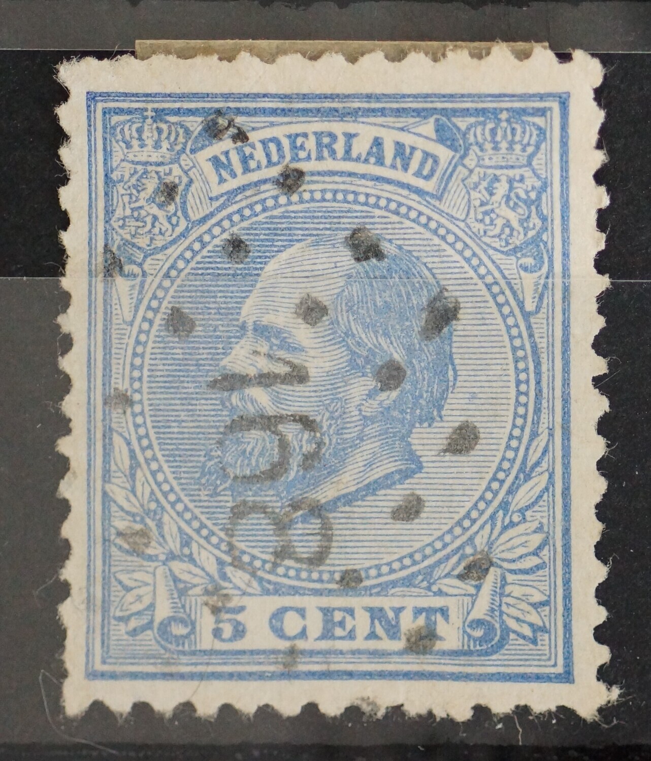 168 (Rhenen) op NVPH 19