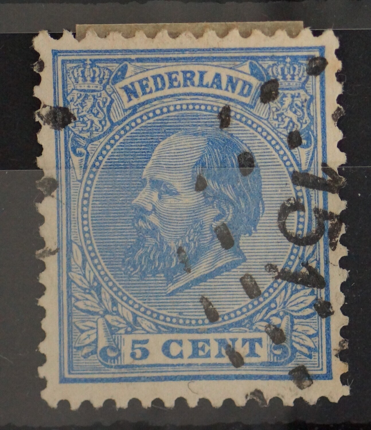 151 (Oisterwijk) op NVPH 19