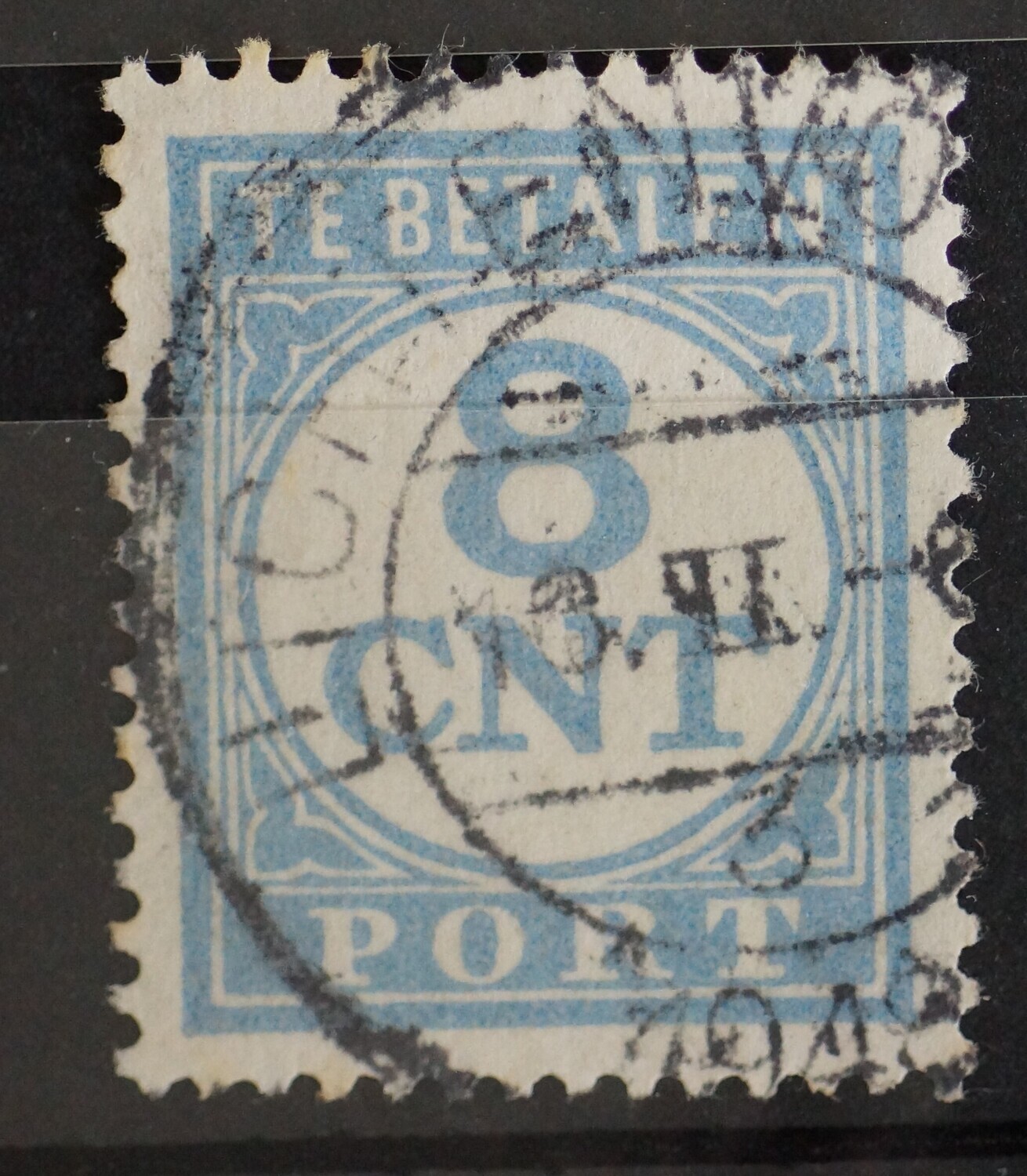 Lichtenvoorde 3 op NVPH P73