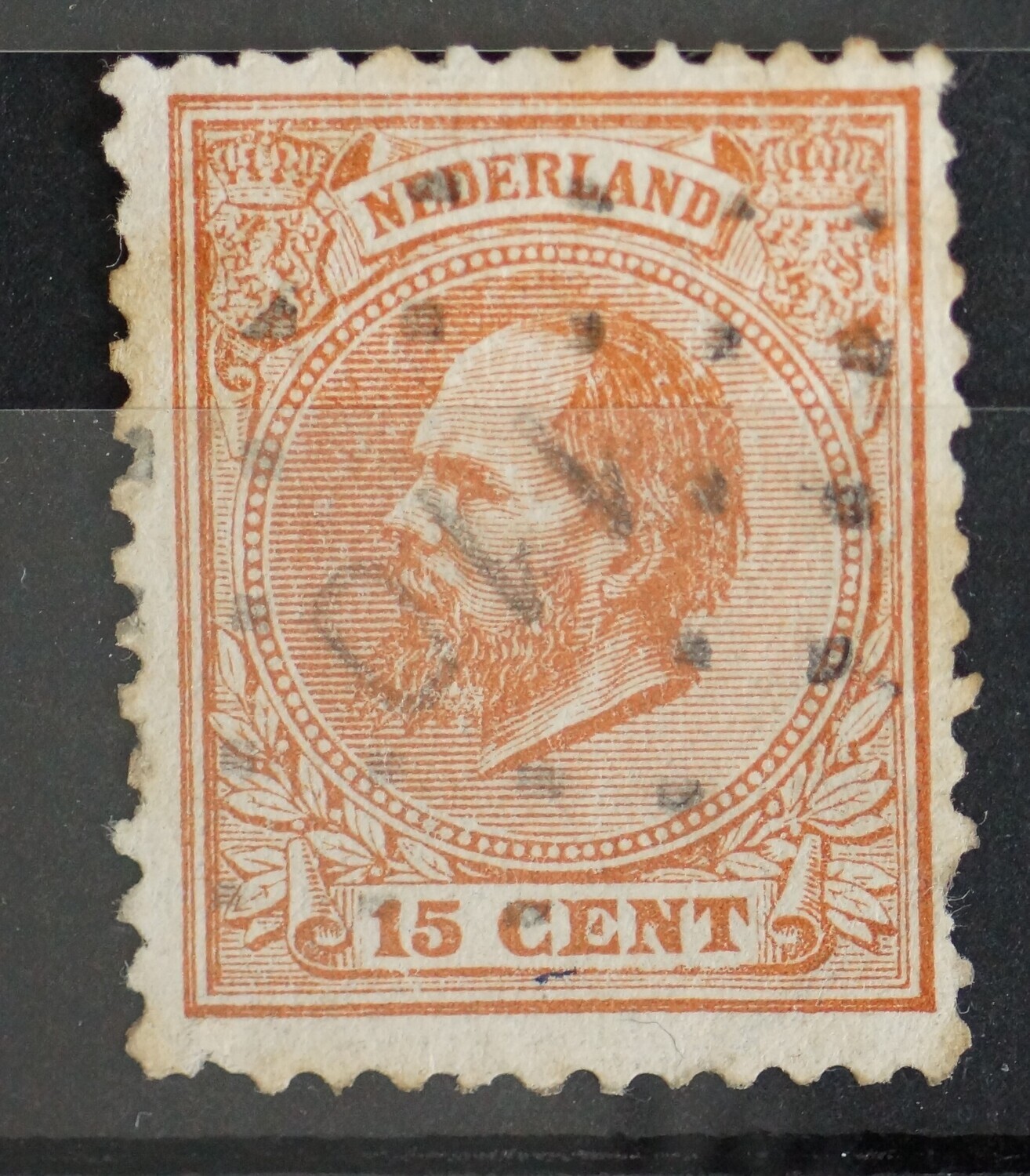 110 (Veenendaal) op NVPH 23