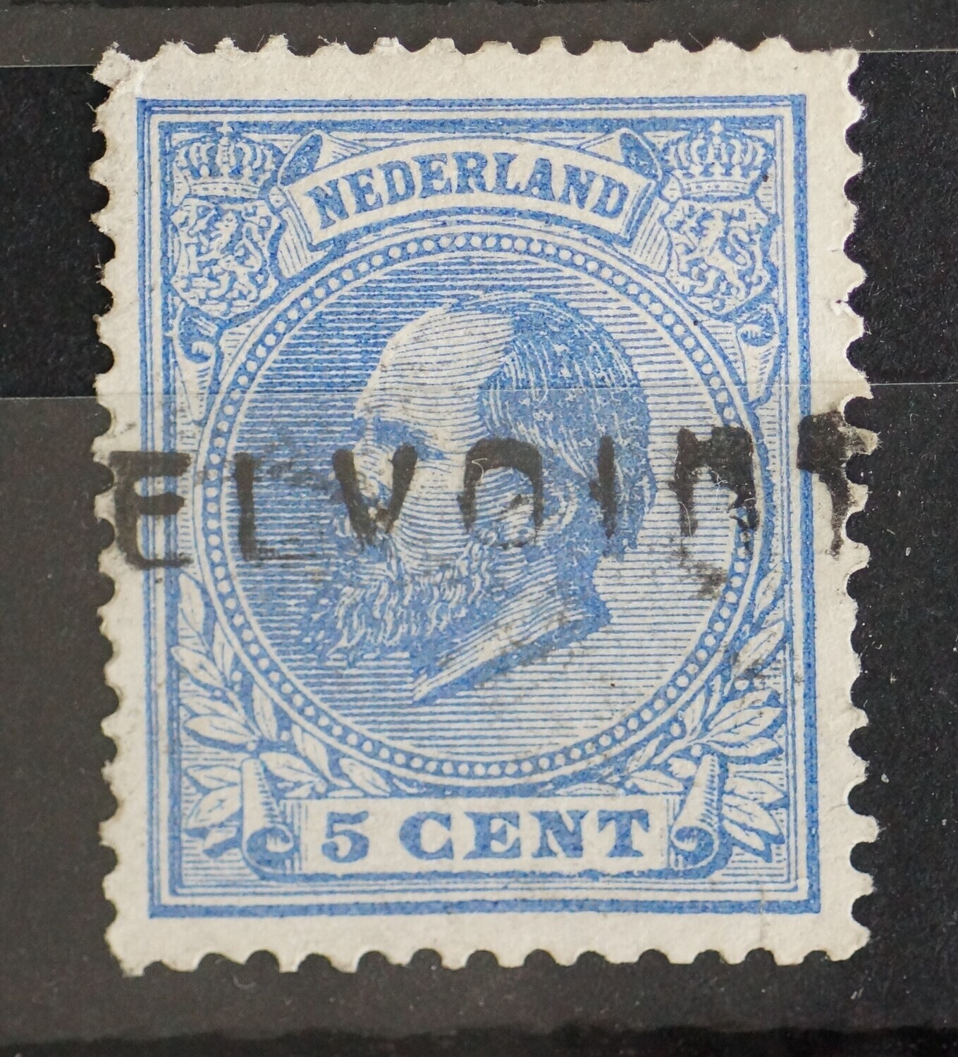 Helvoirt op NVPH 19 Helvoirt op NVPH 19