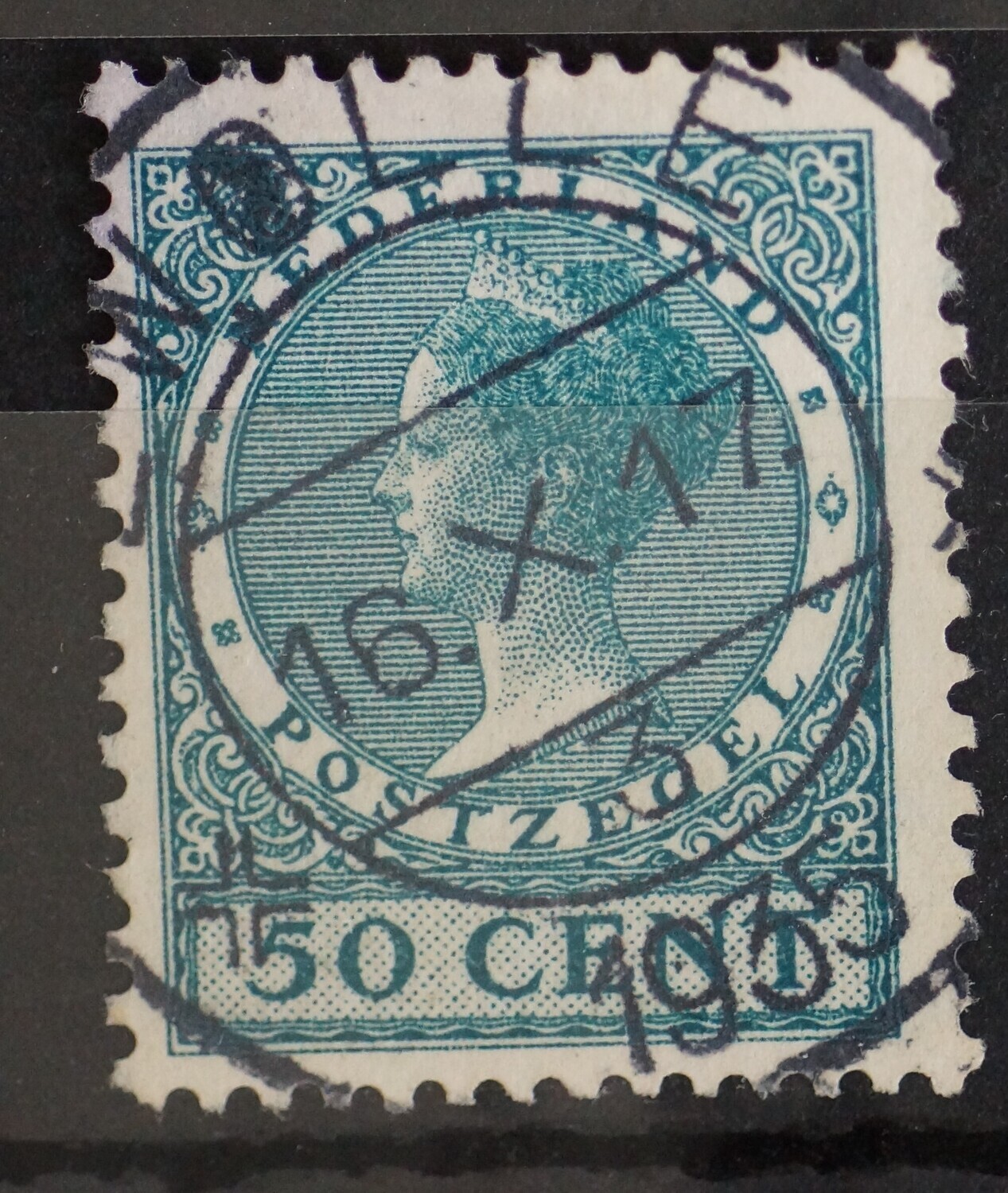 Zwolle 3 op NVPH 197