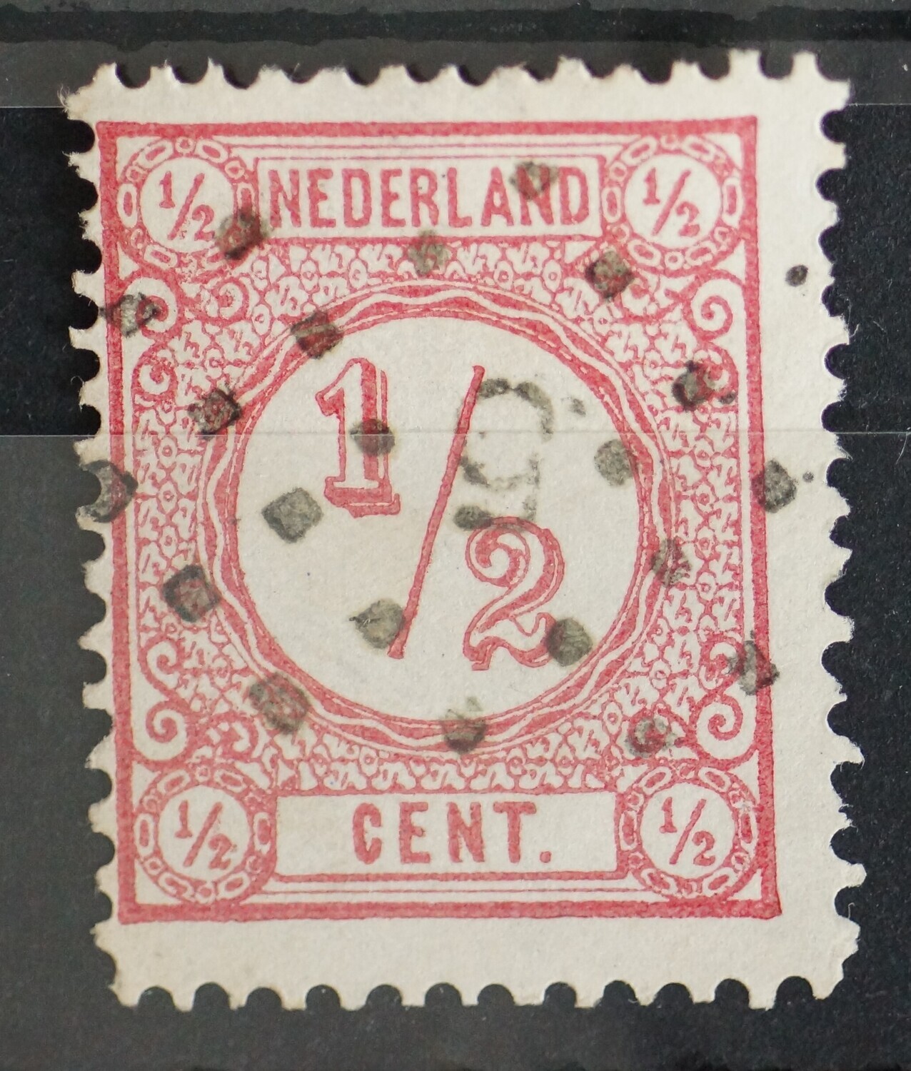 5 (Amsterdam) op NVPH 30