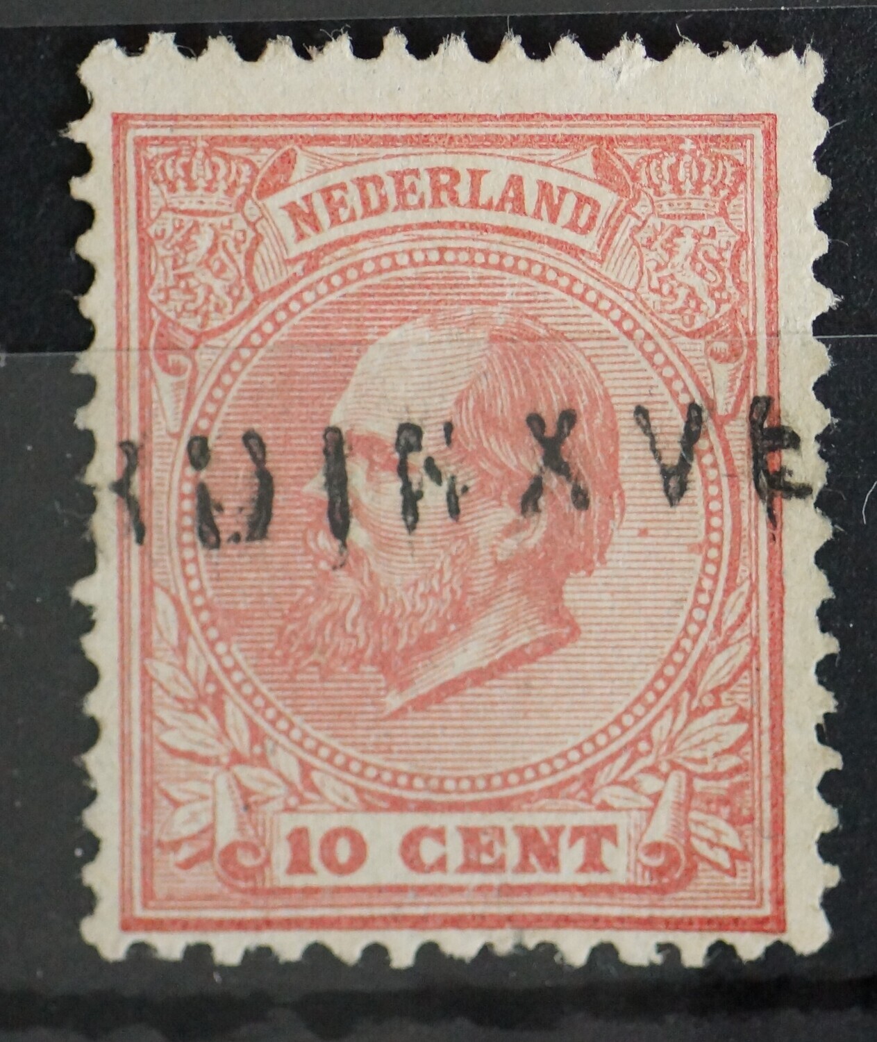 Hardinxveld op NVPH 21