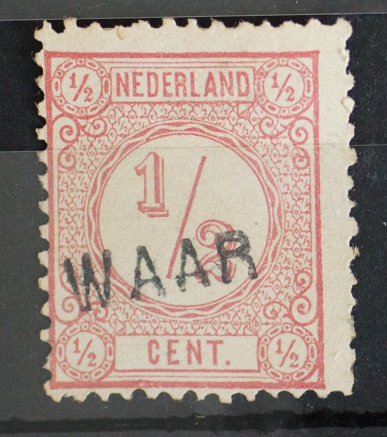 'T Waar op NVPH 30