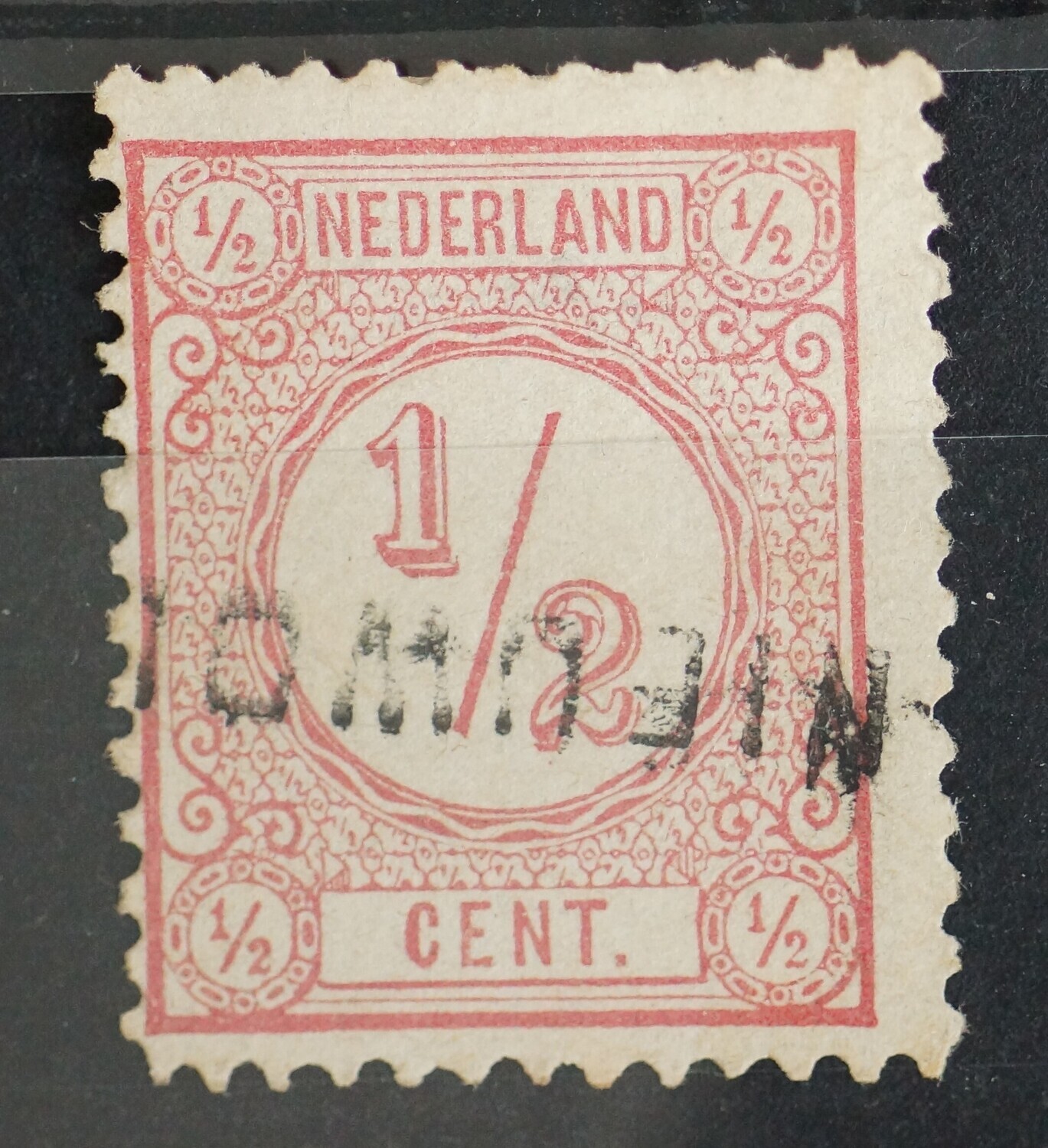 Nieuwolda op NVPH 30