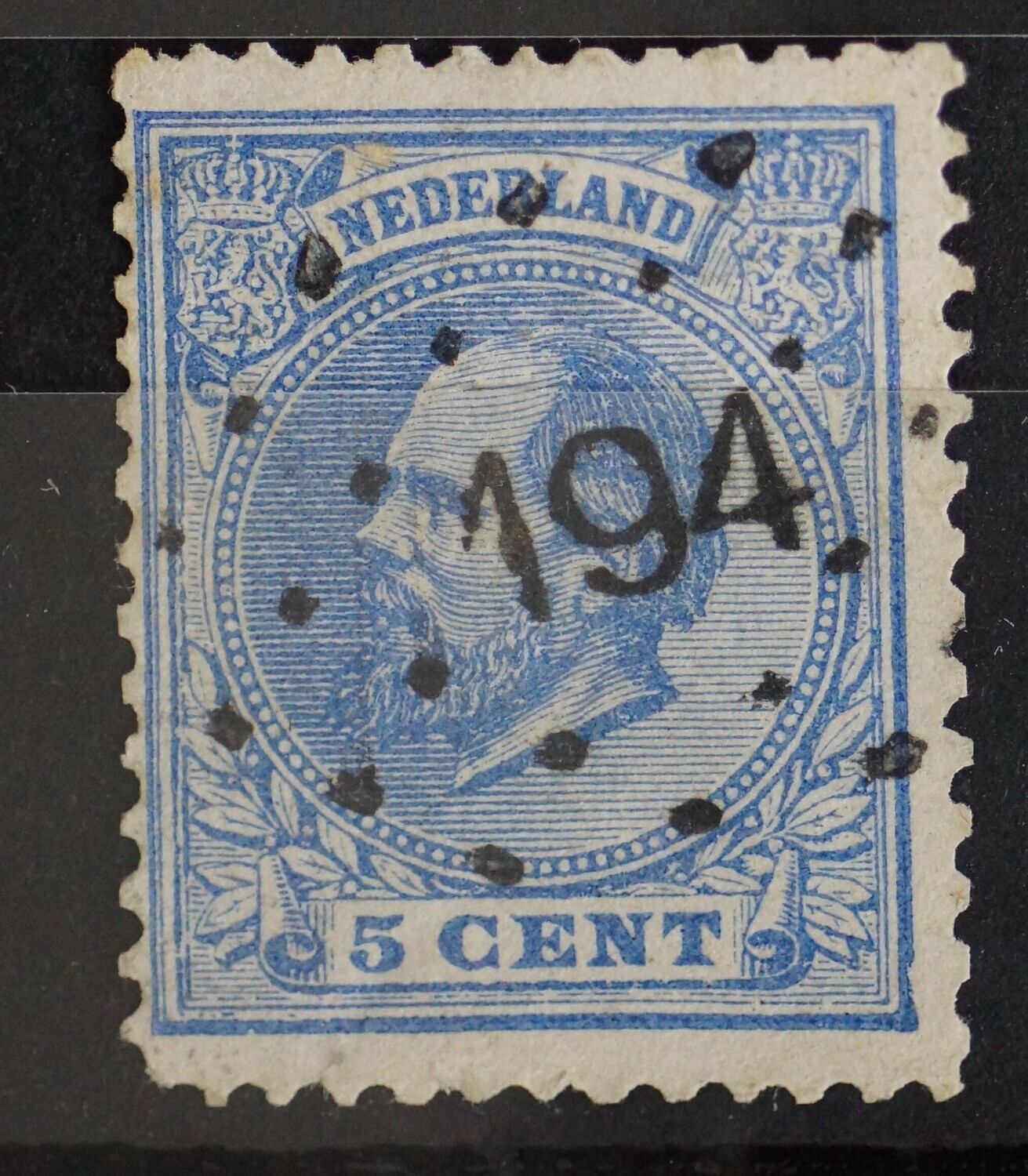 194 (Raamsdonk) op NVPH 19 194 (Raamsdonk) op NVPH 19