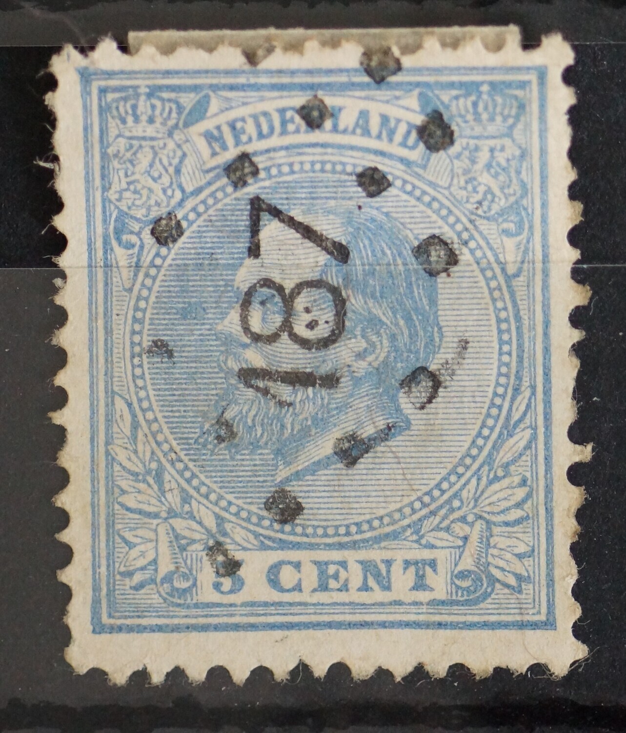 187 (Elst) op NVPH 19