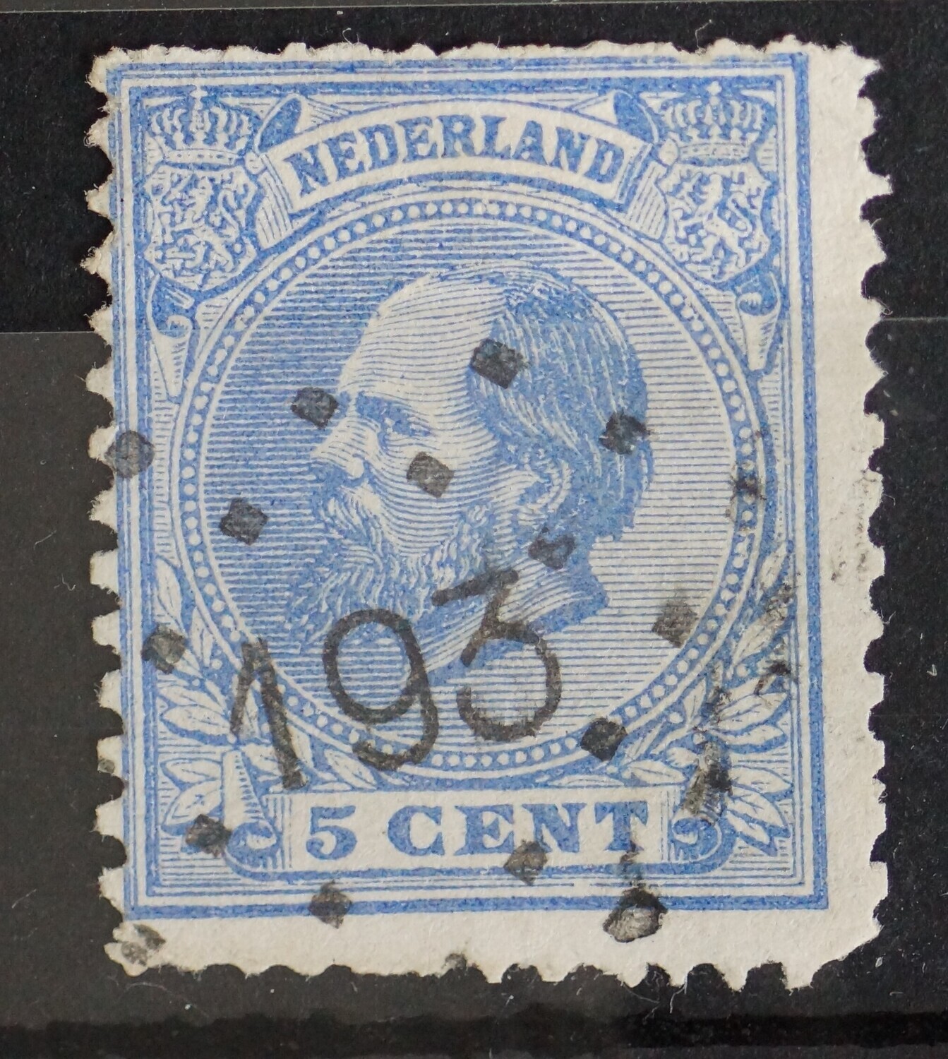 193 (Venraay) op NVPH 19