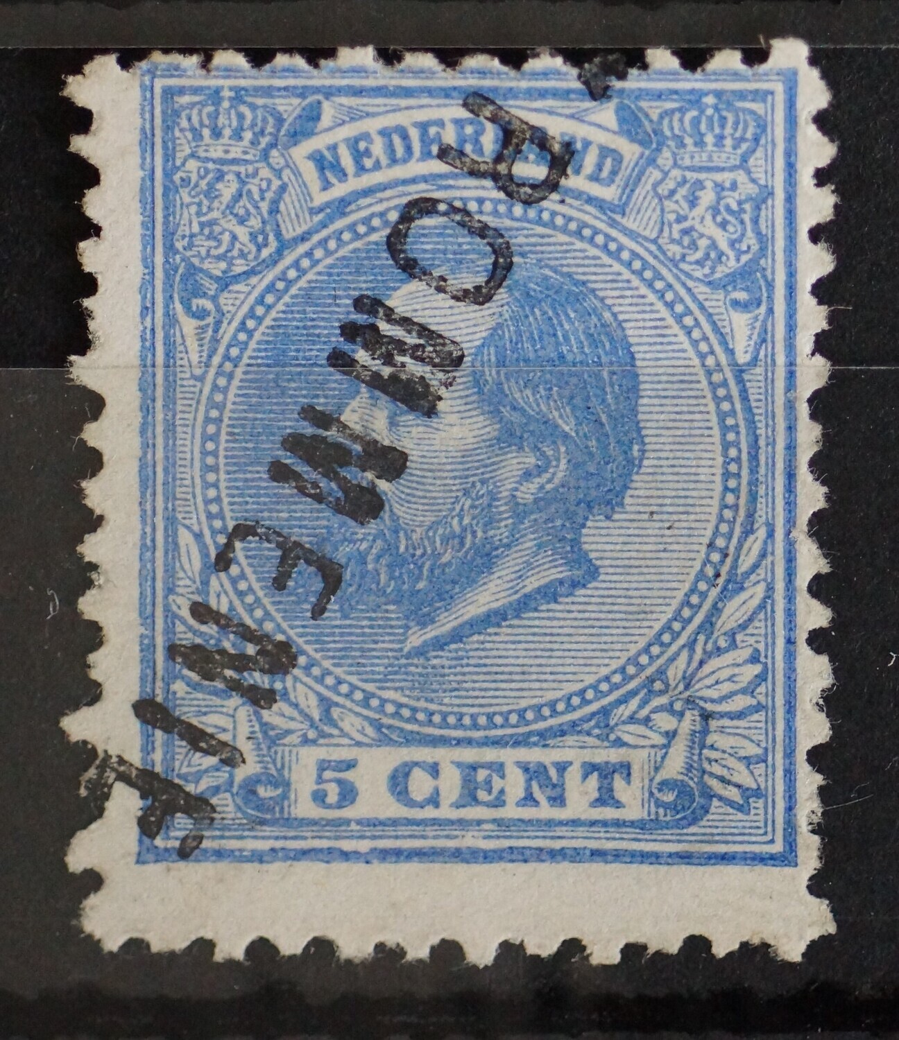 Krommenie op NVPH 19