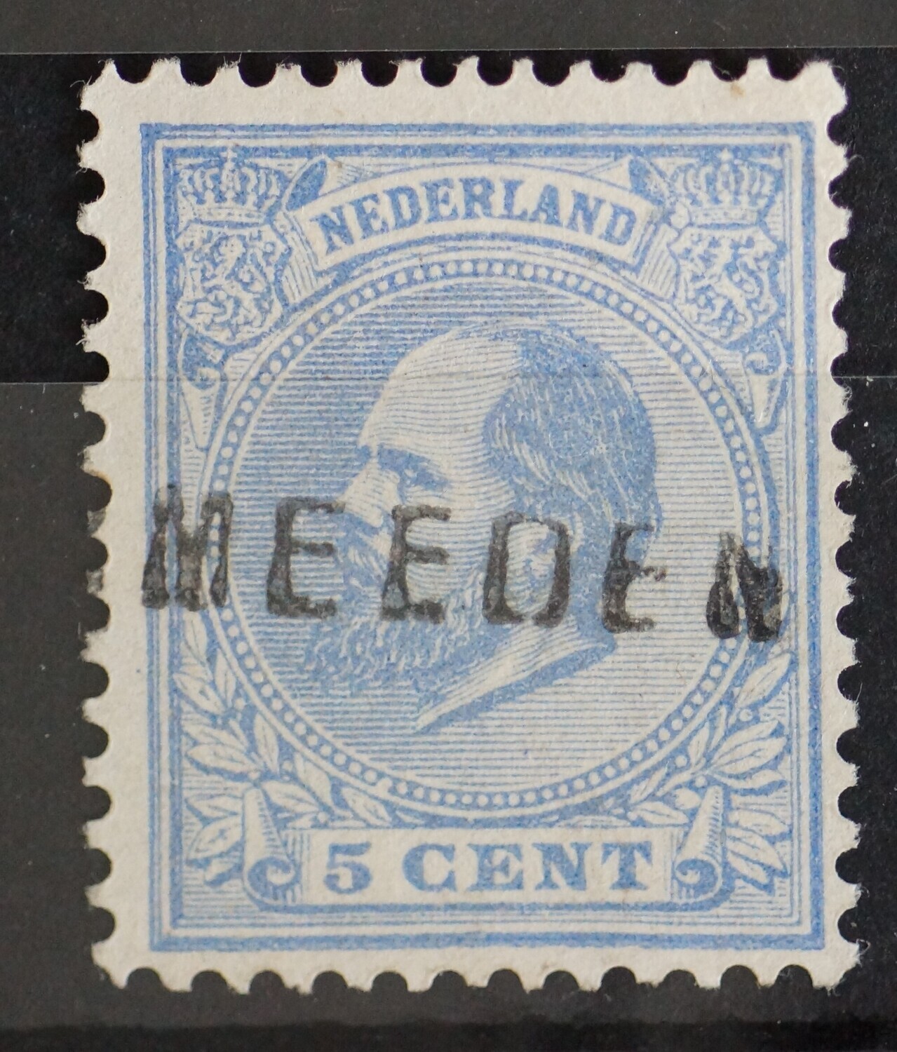 (Uithuizer)meedenop NVPH 19