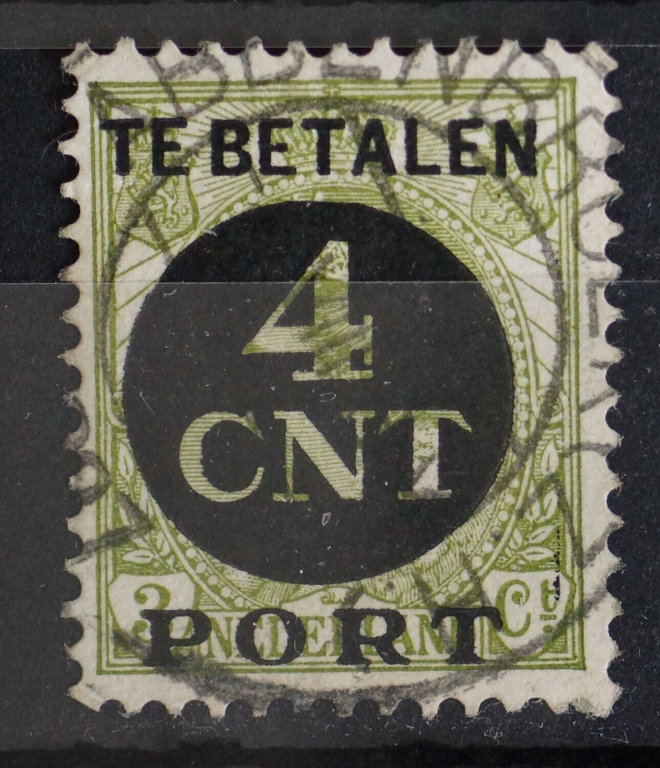 Abbenbroek (Z.H.) op NVPH P65 Abbenbroek (Z.H.) op NVPH P65