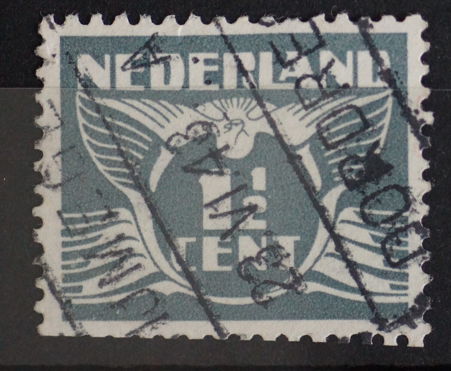 Nijmegen - Dordrecht A op NVPH 172 Nijmegen - Dordrecht A op NVPH 172