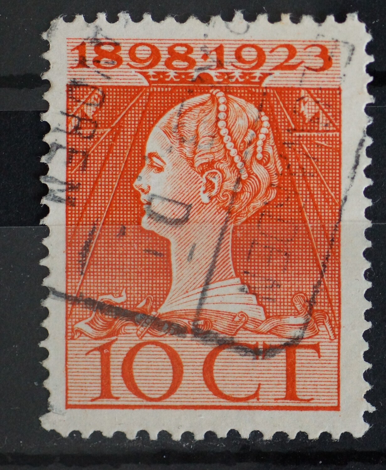Leeuwarden - Stavoren D op NVPH 124