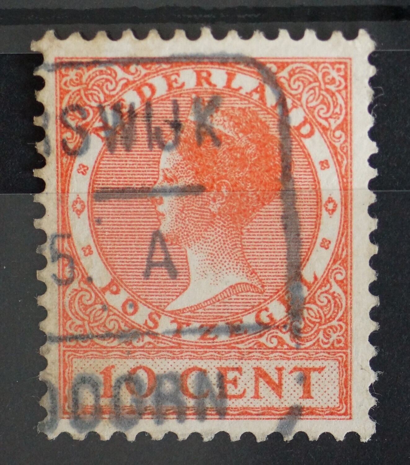 Winterswijk - Apeldoorn A op NVPH 182