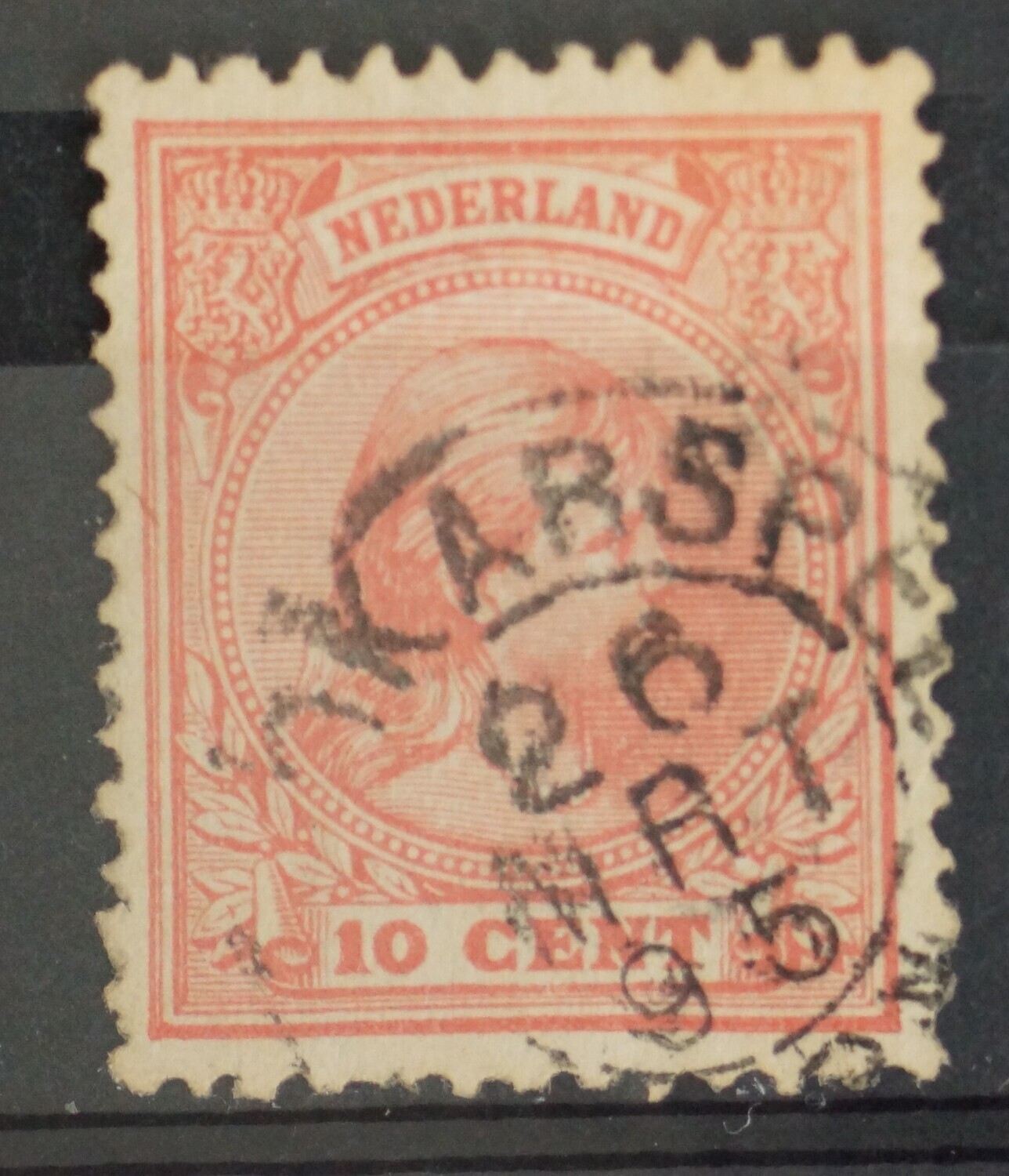 Oudkarspel op NVPH 37