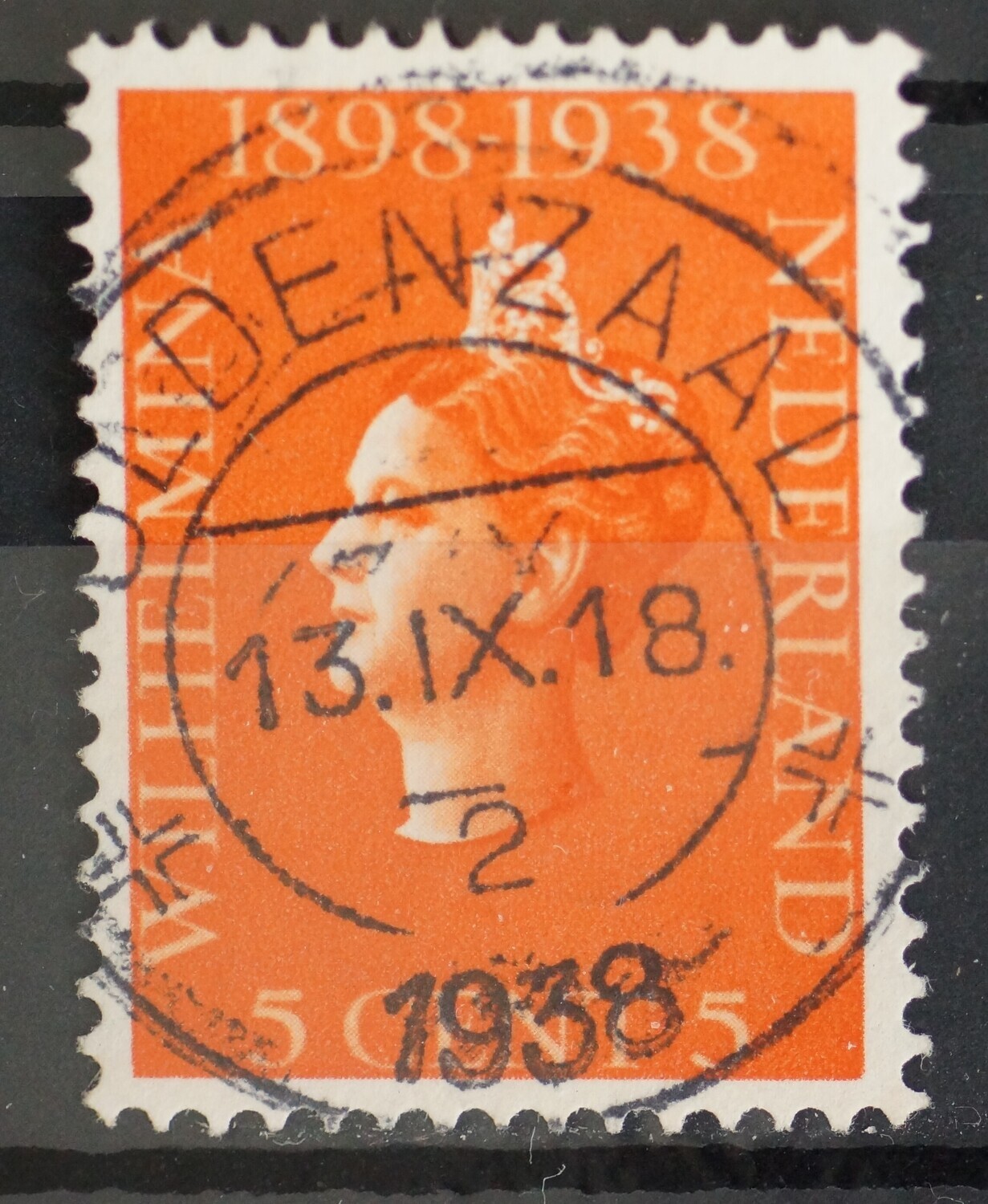 Oldenzaal 2 op NVPH 311