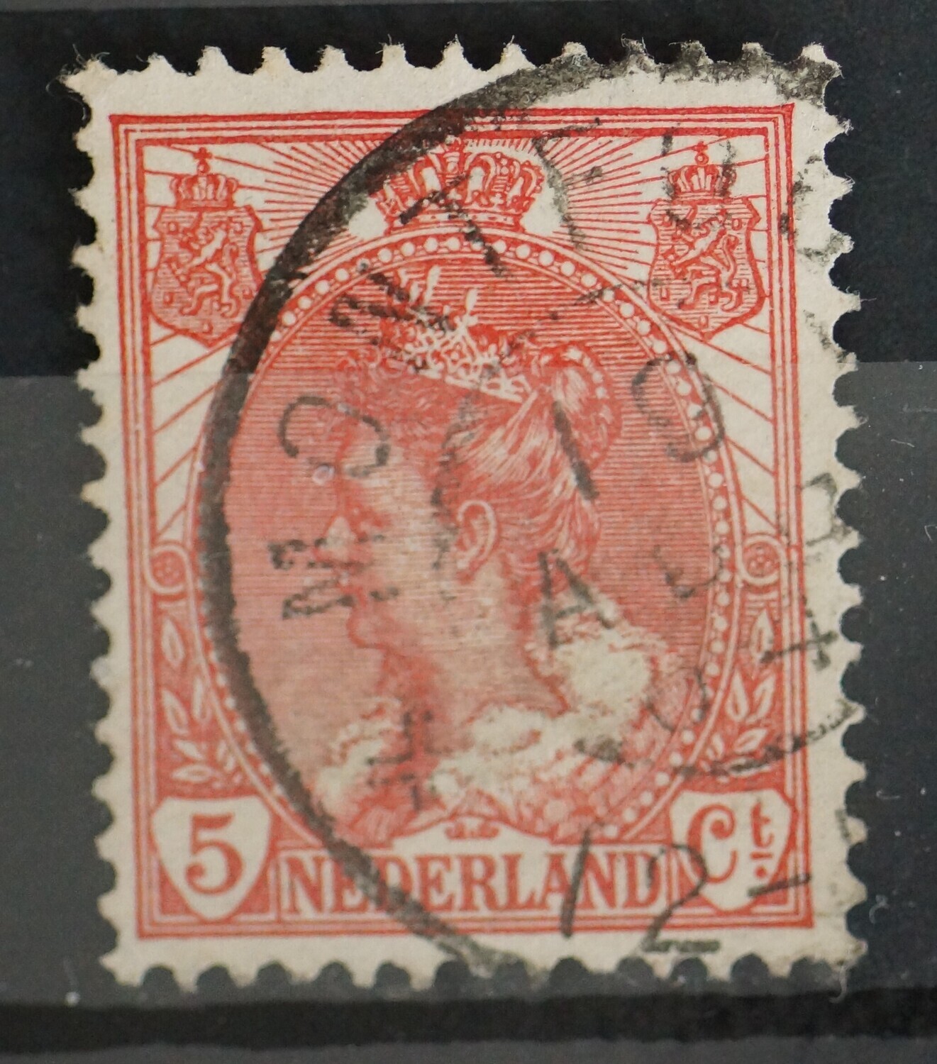 Montfoort op NVPH 60 Montfoort op NVPH 60