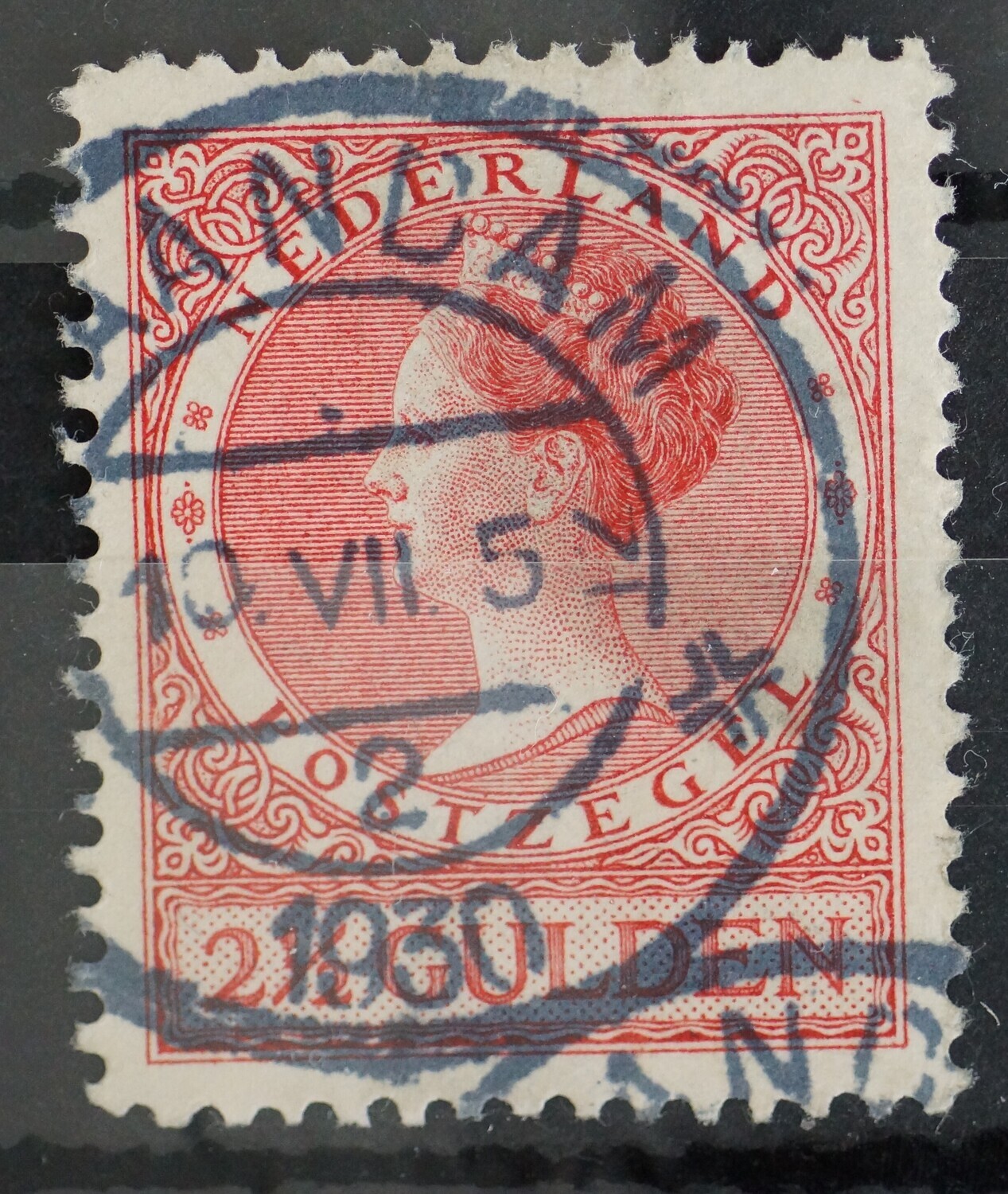 Zaandam 2 op NVPH 164