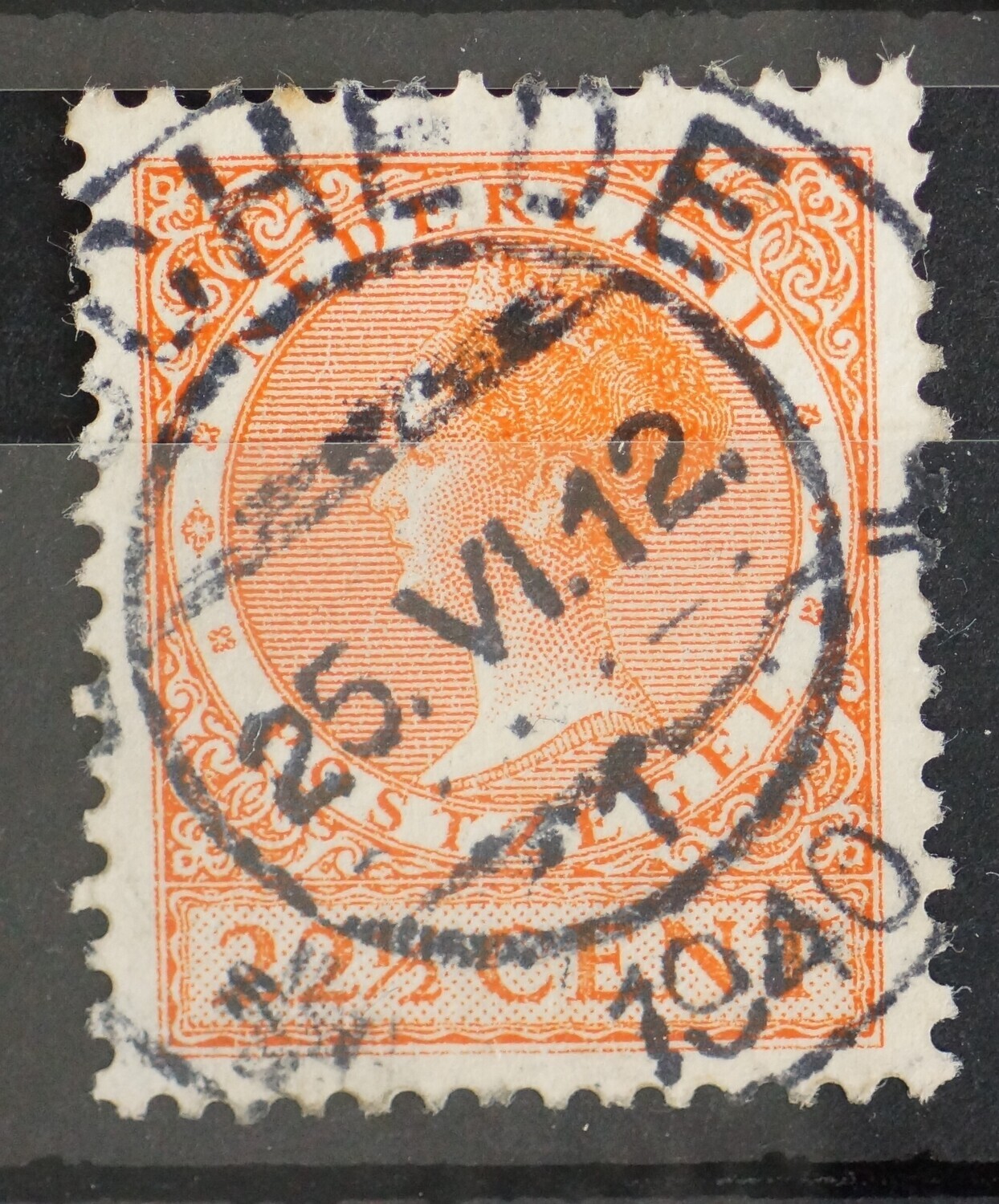 Enschede 1 (1940) op NVPH 191