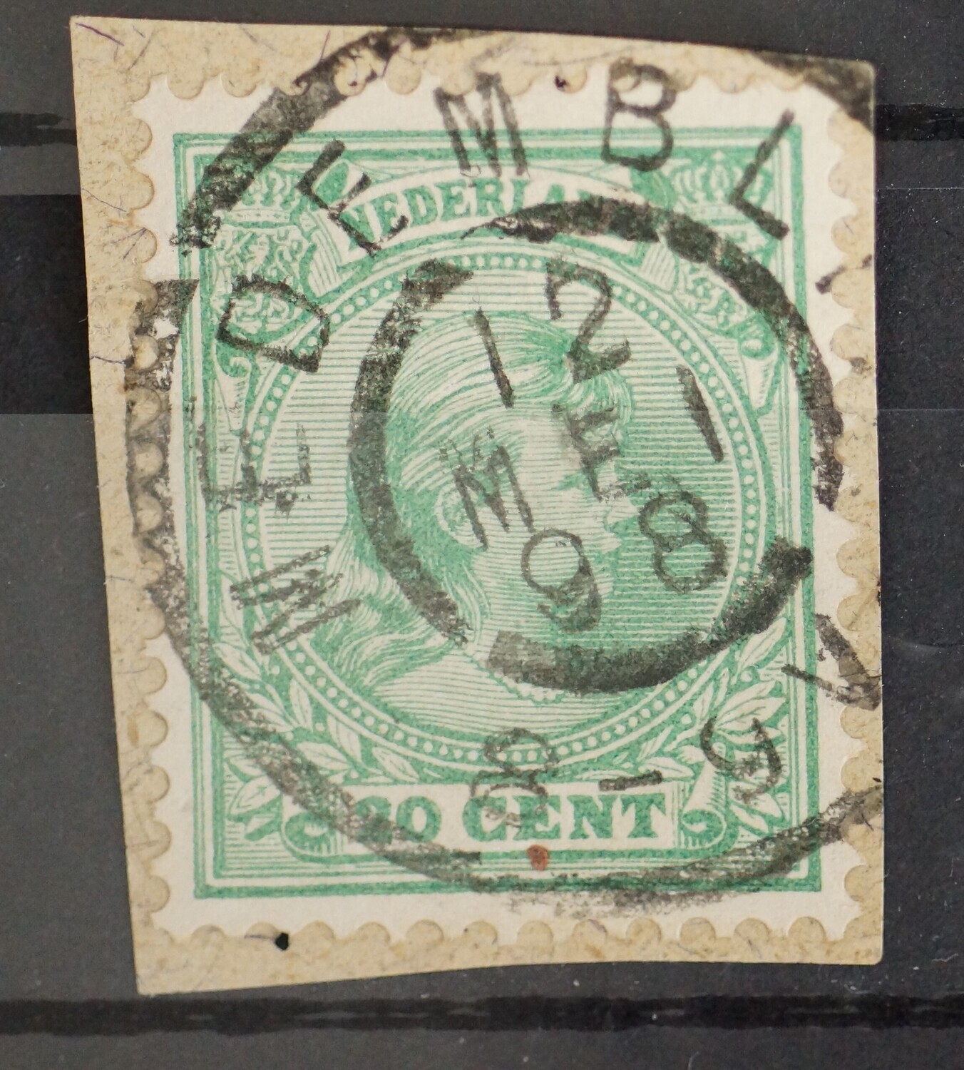 Medemblik op NVPH 40 Medemblik op NVPH 40