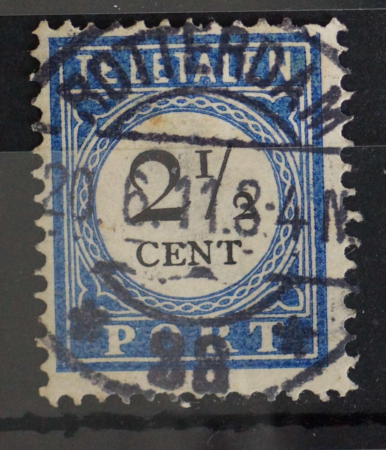 Rotterdam 38 op NVPH P16