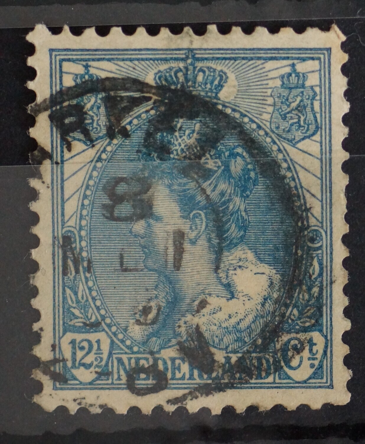 Arkel op NVPH 63 Arkel op NVPH 63