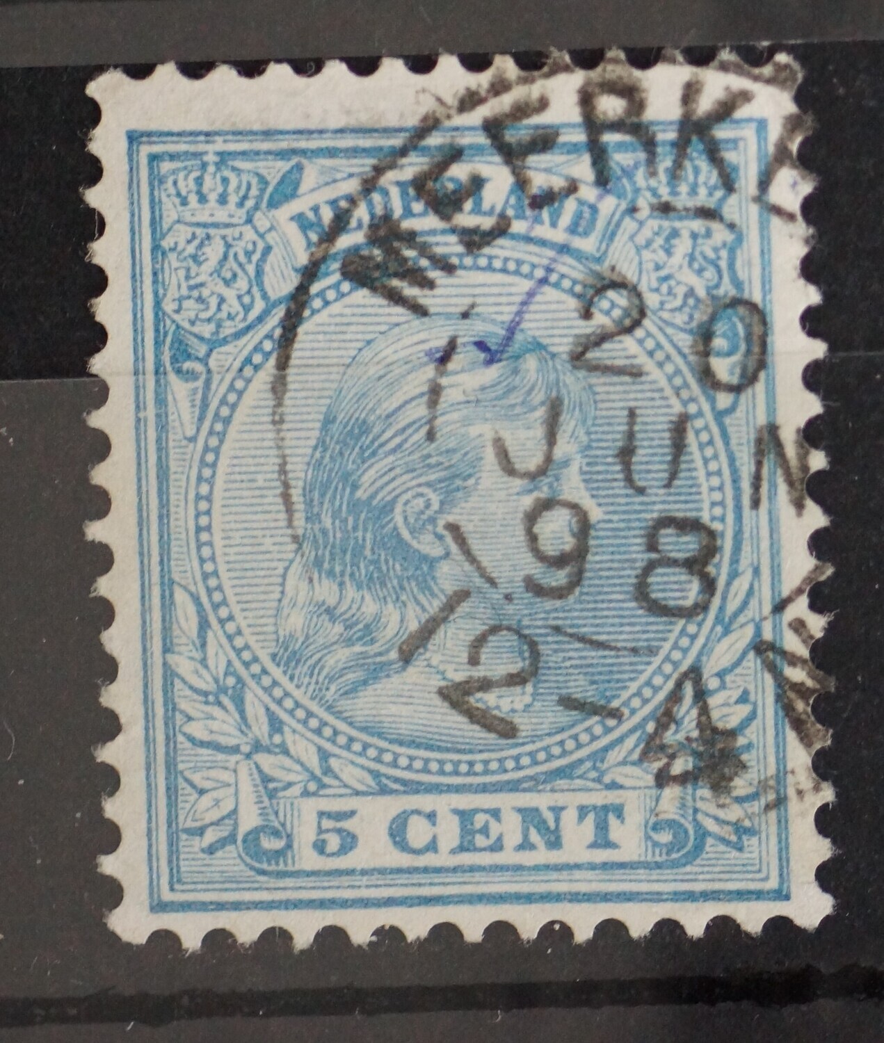 Meerkerk op NVPH 35
