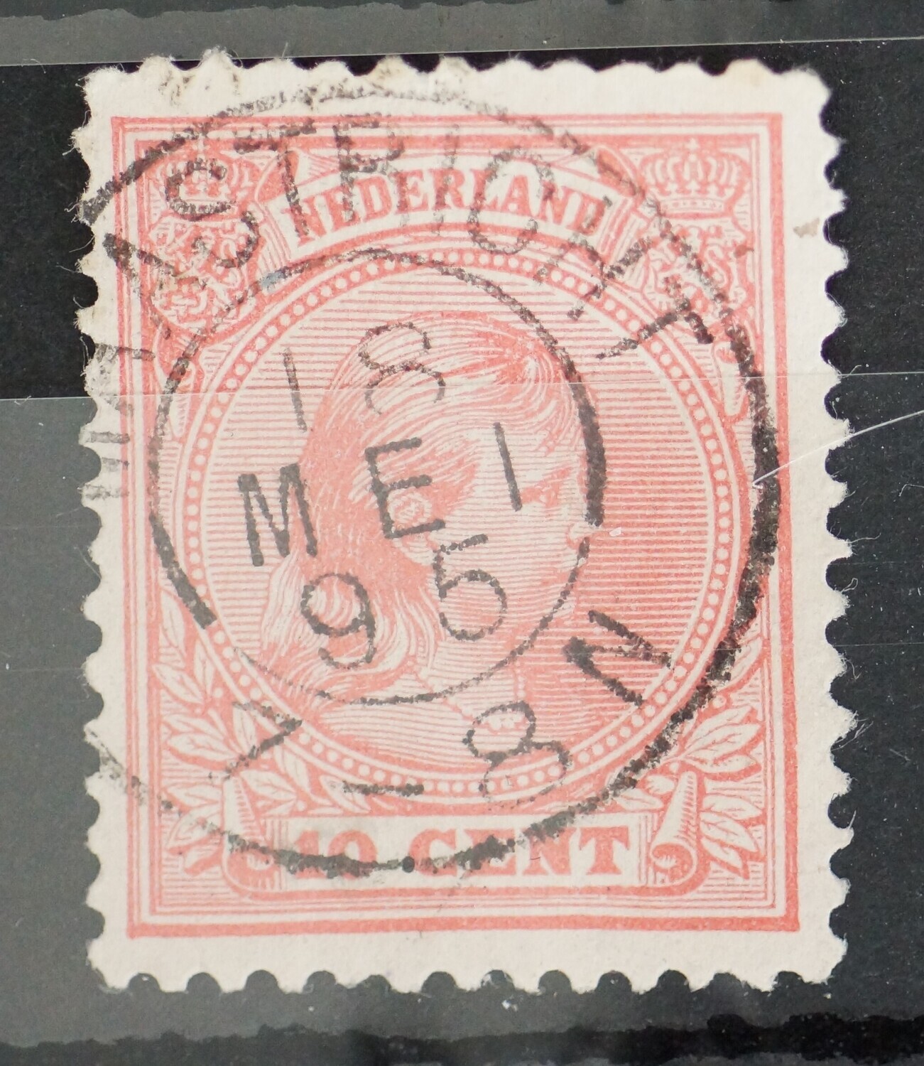 Maastricht op NVPH 37